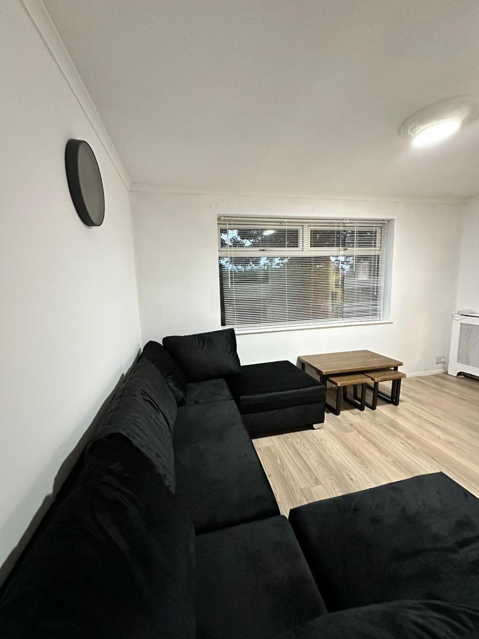 Three-Bedroom Apartment photo 1