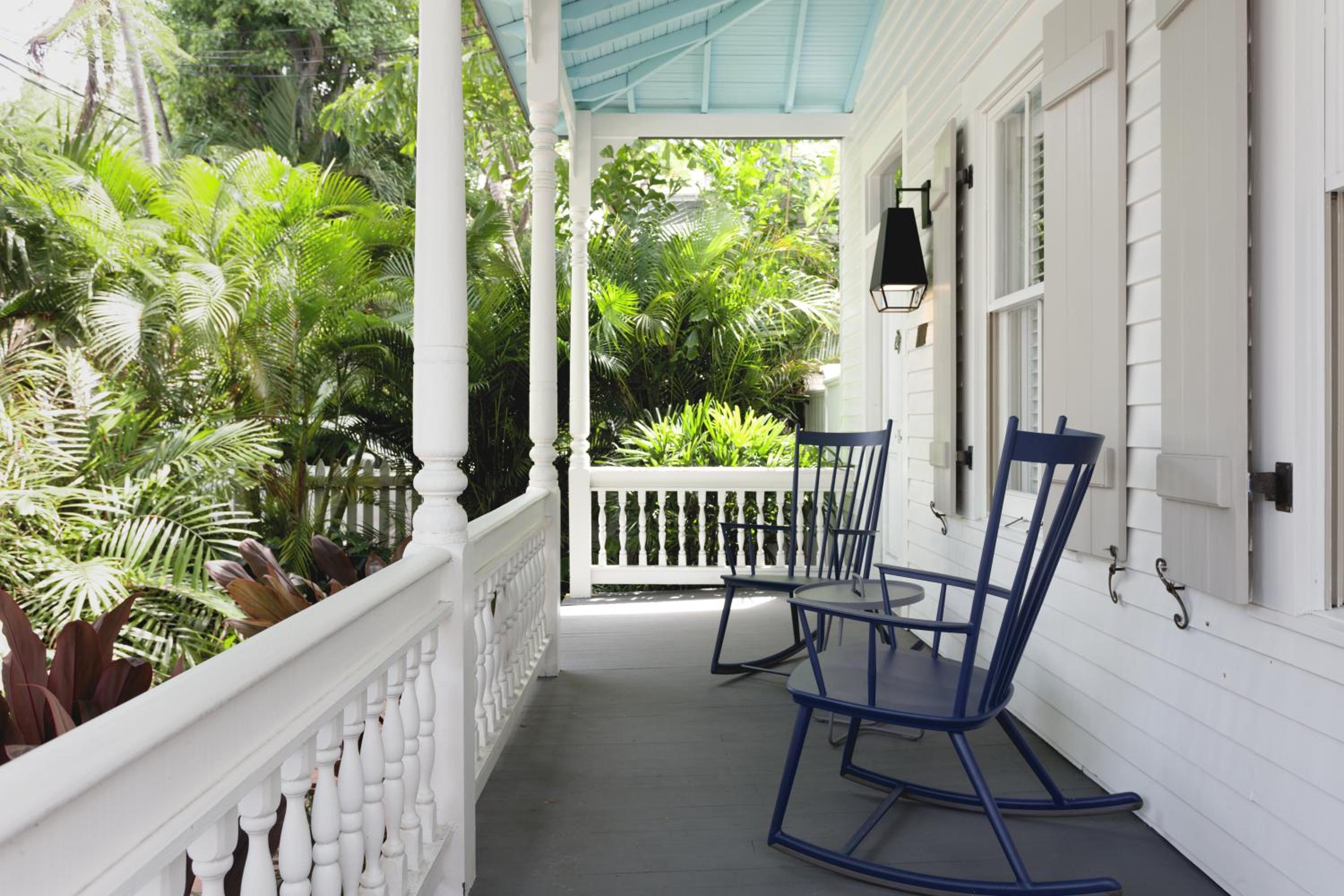Essential King Room With Patio