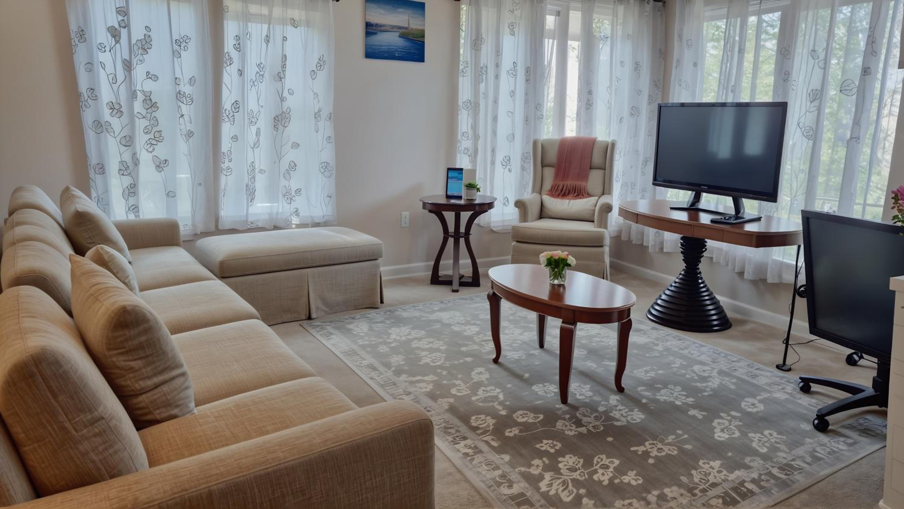 Two-Bedroom Apartment
