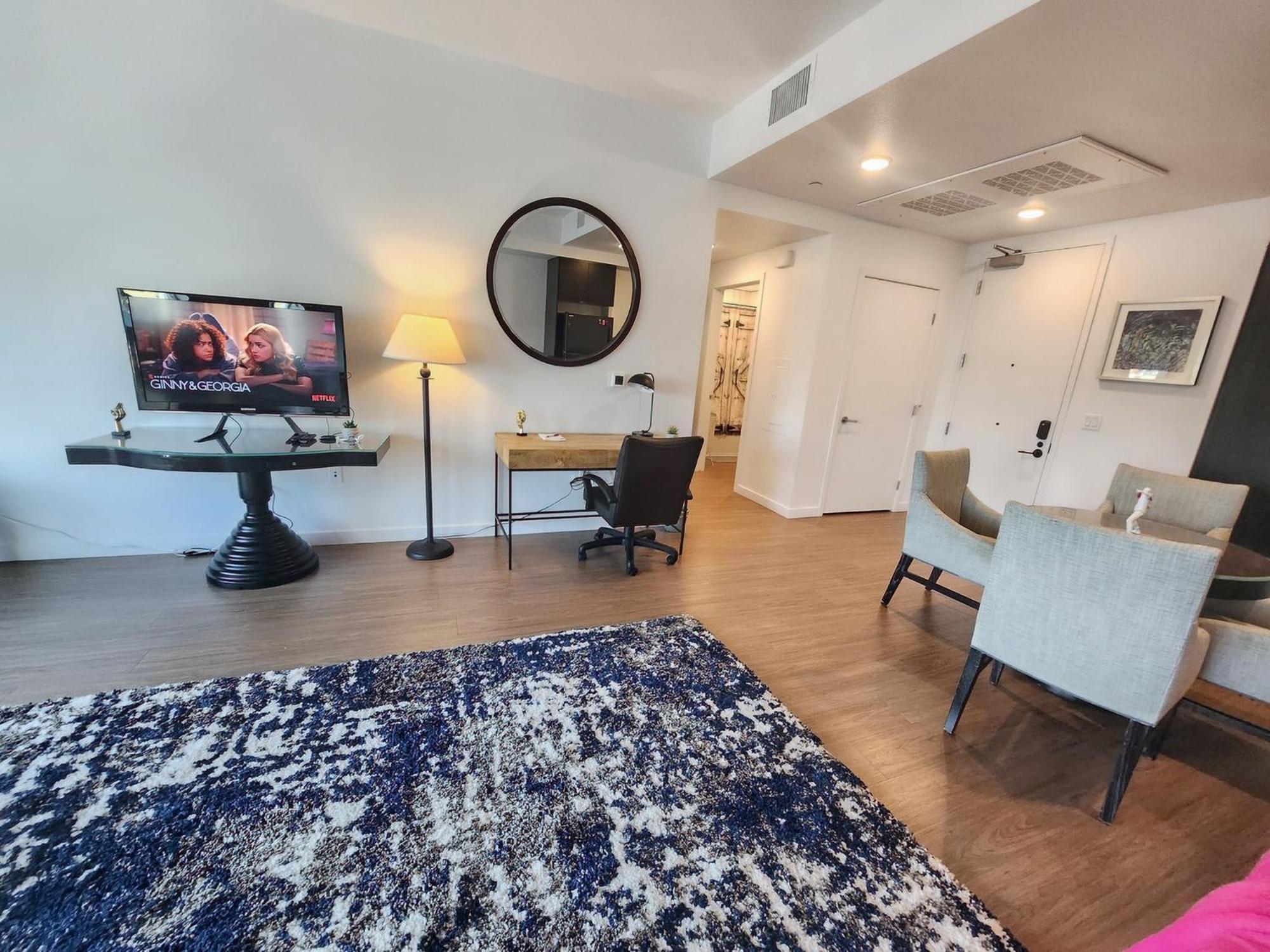 Two-Bedroom Suite