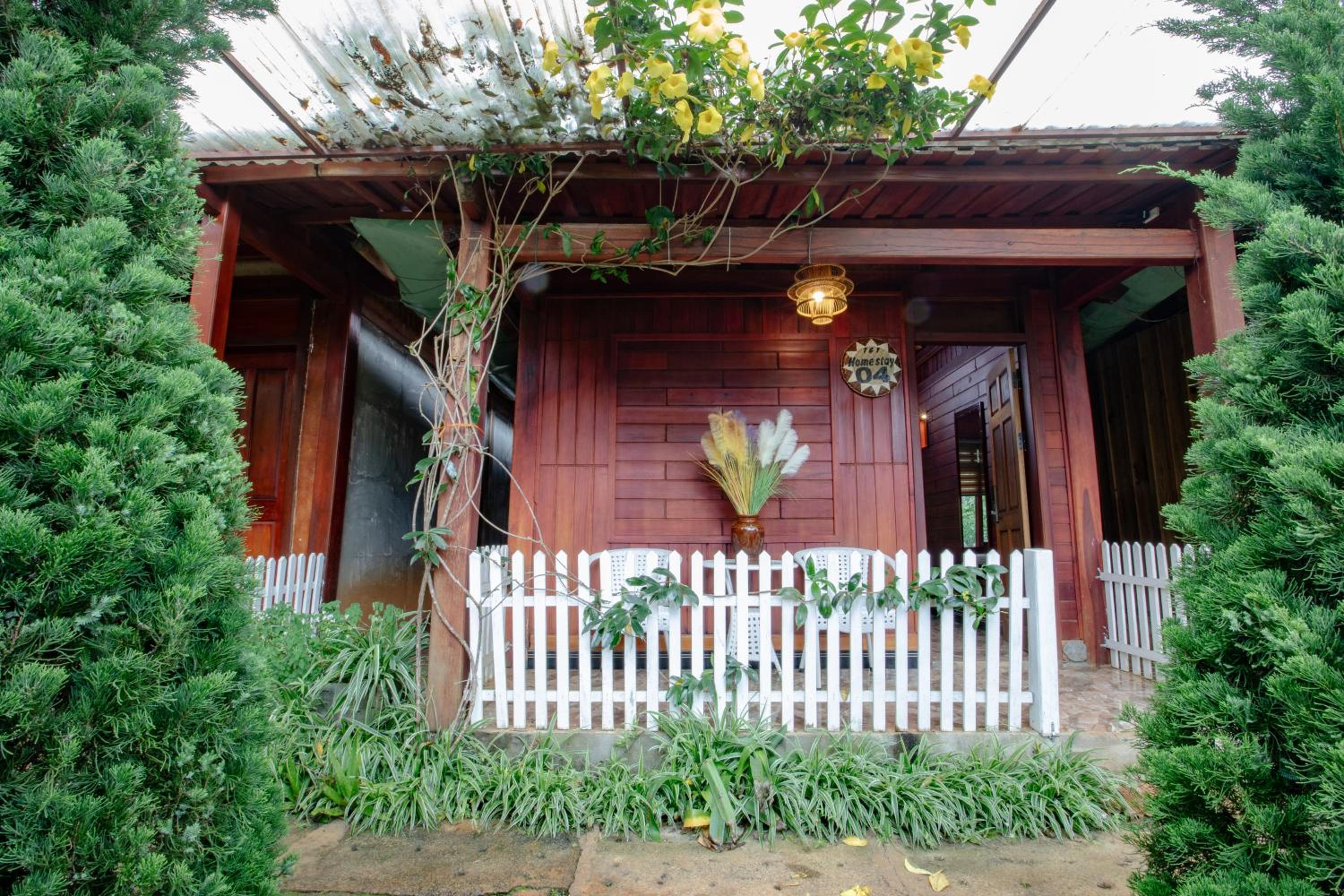 Double Room With Garden View photo 2