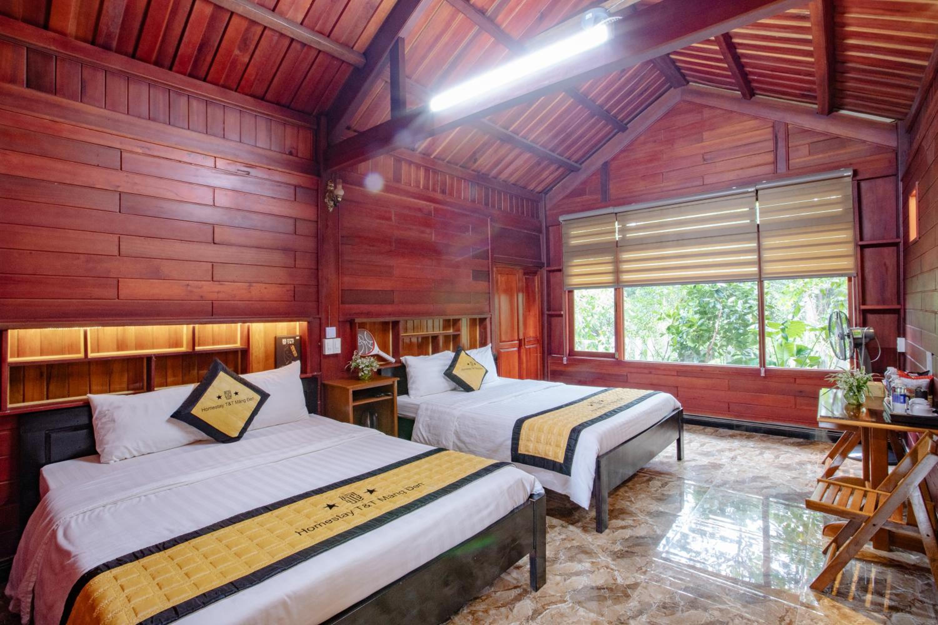 Double Room With Garden View photo 1