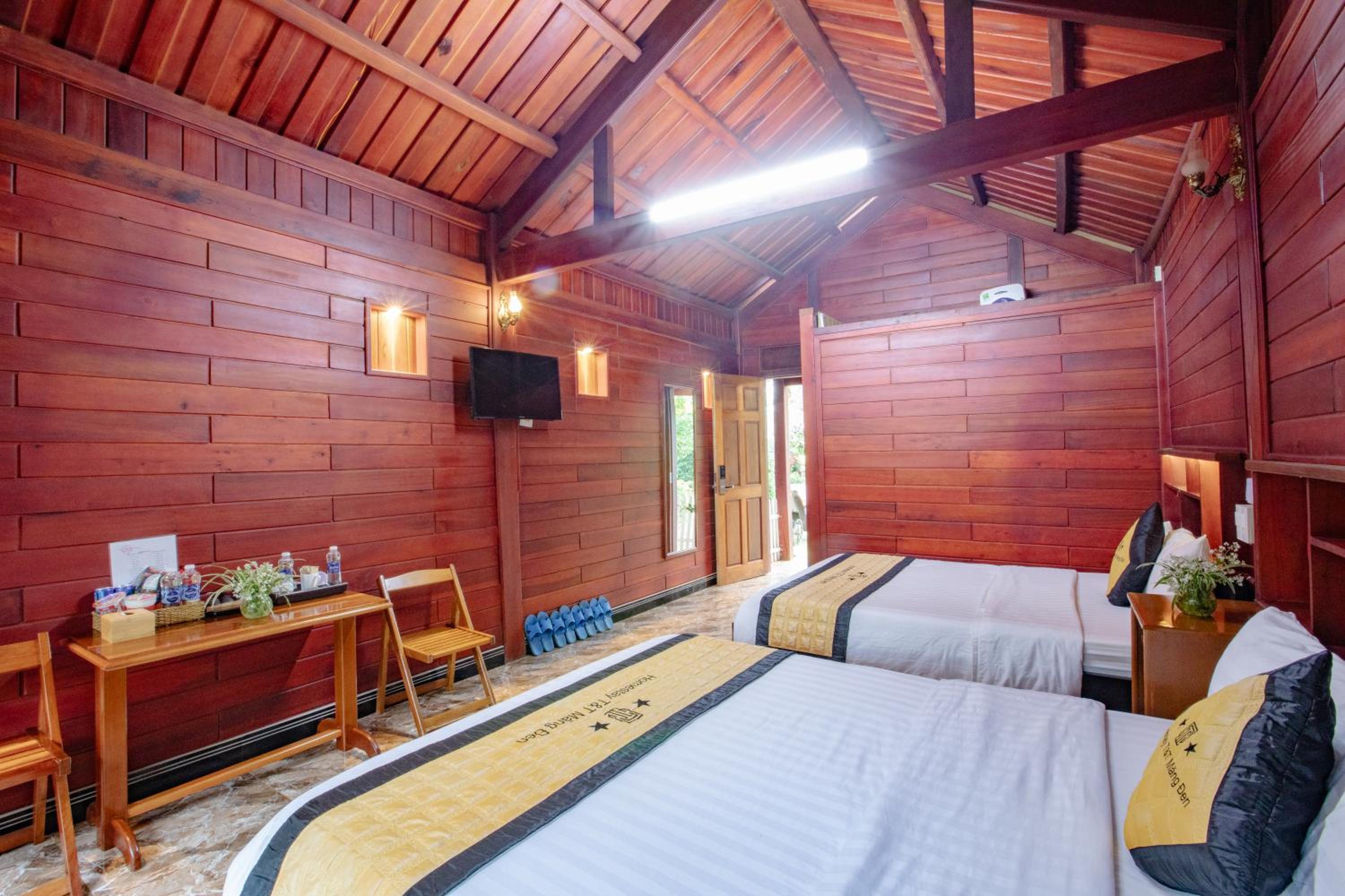 Double Room With Garden View photo 3