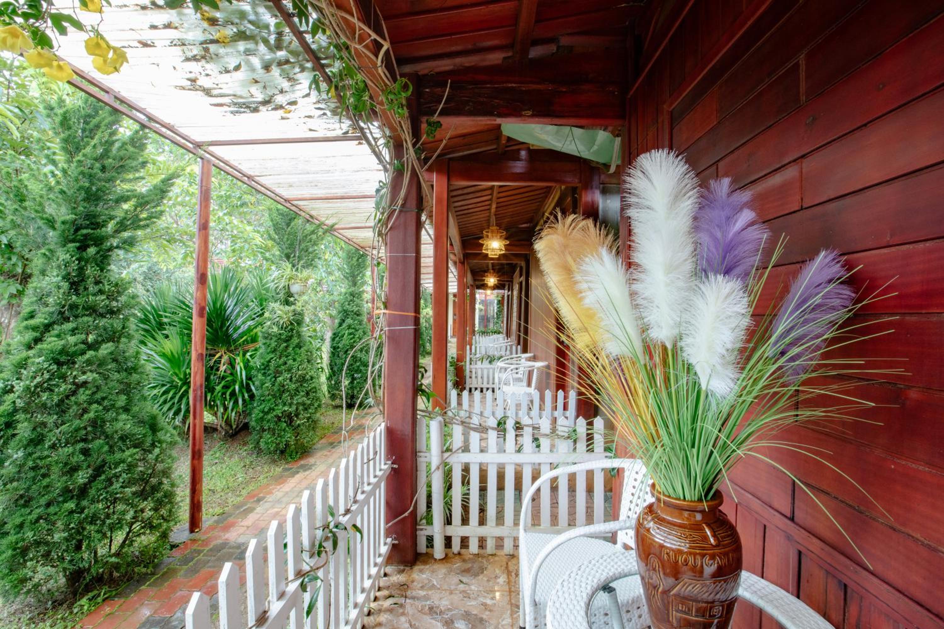 King Room With Garden View photo 3