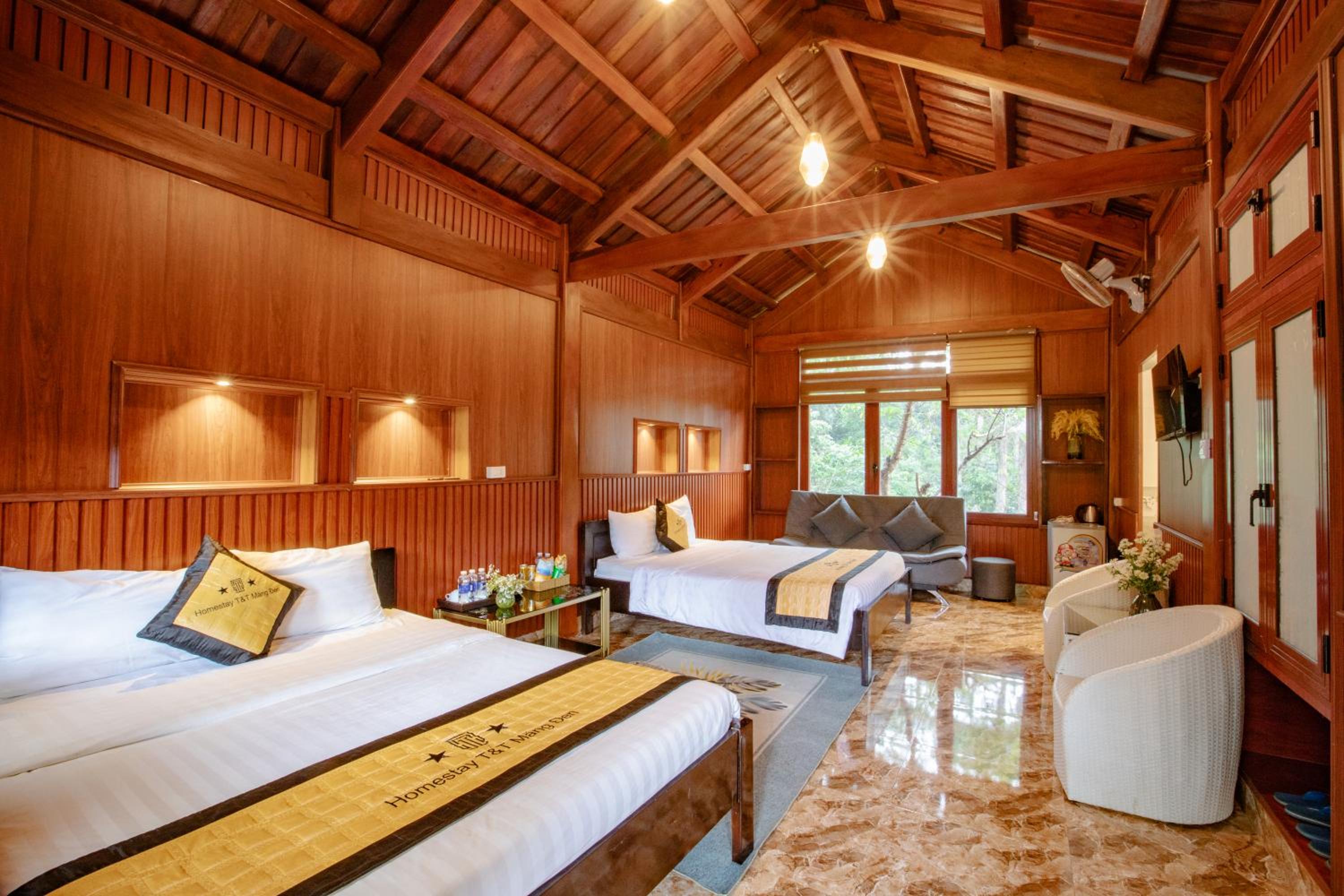 King Room With Garden View photo 2