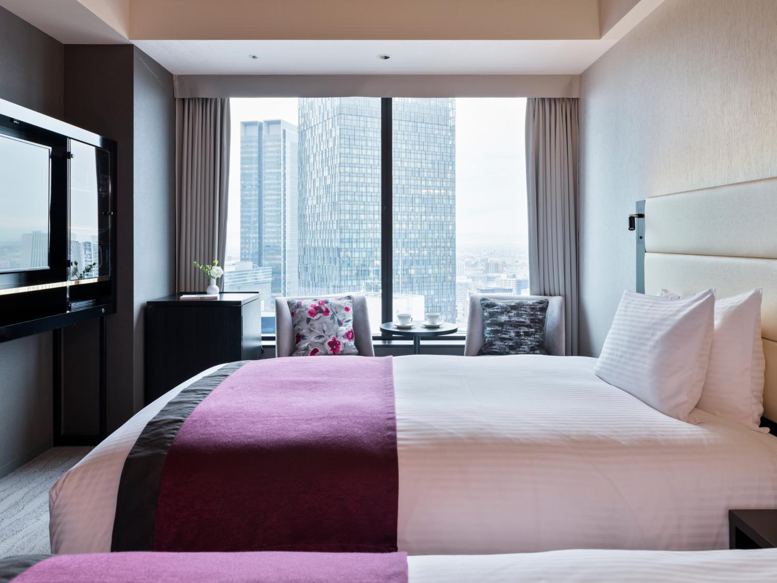 Superior Twin Room - Non-Smoking