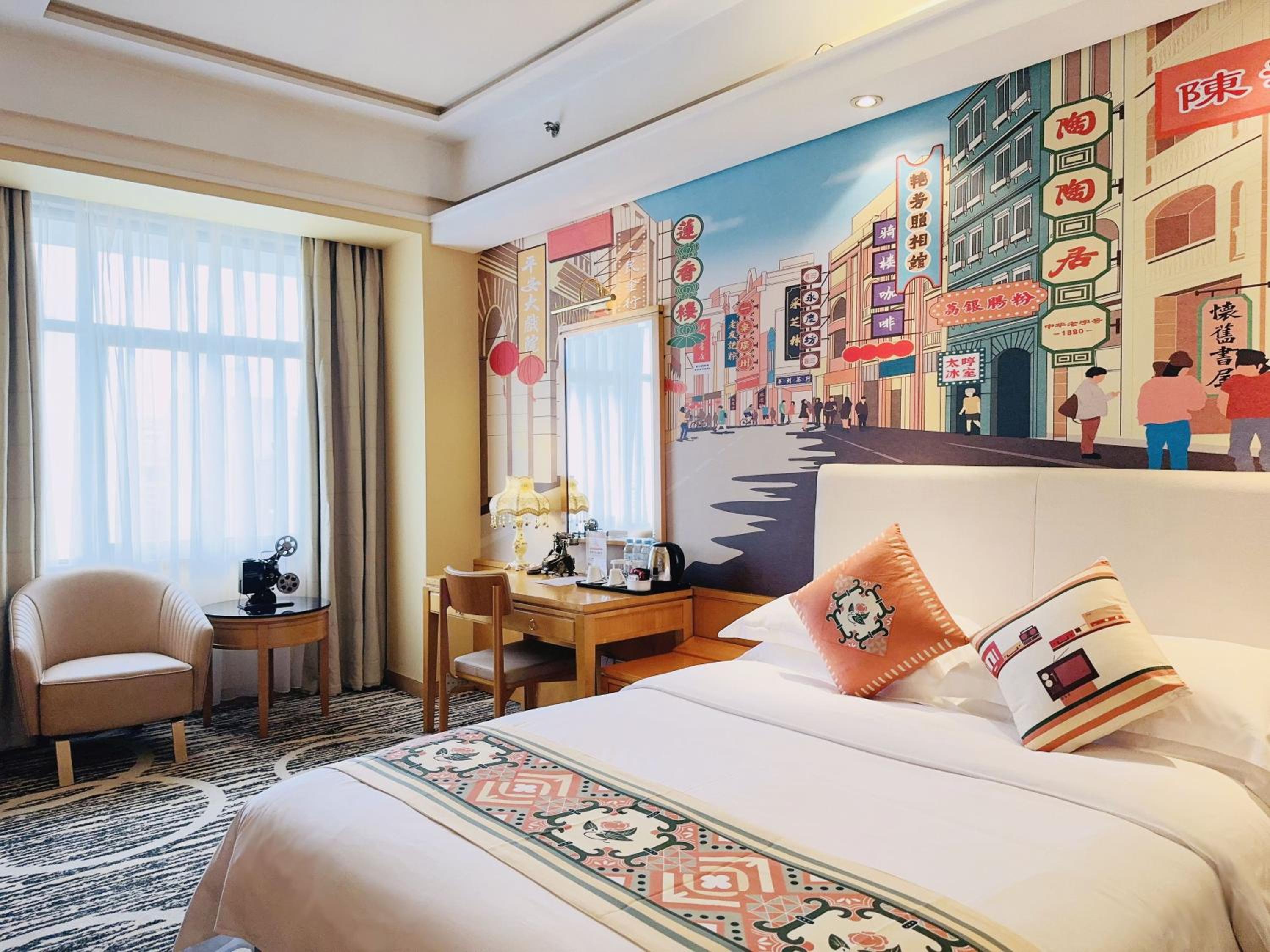 Time Story Double Room