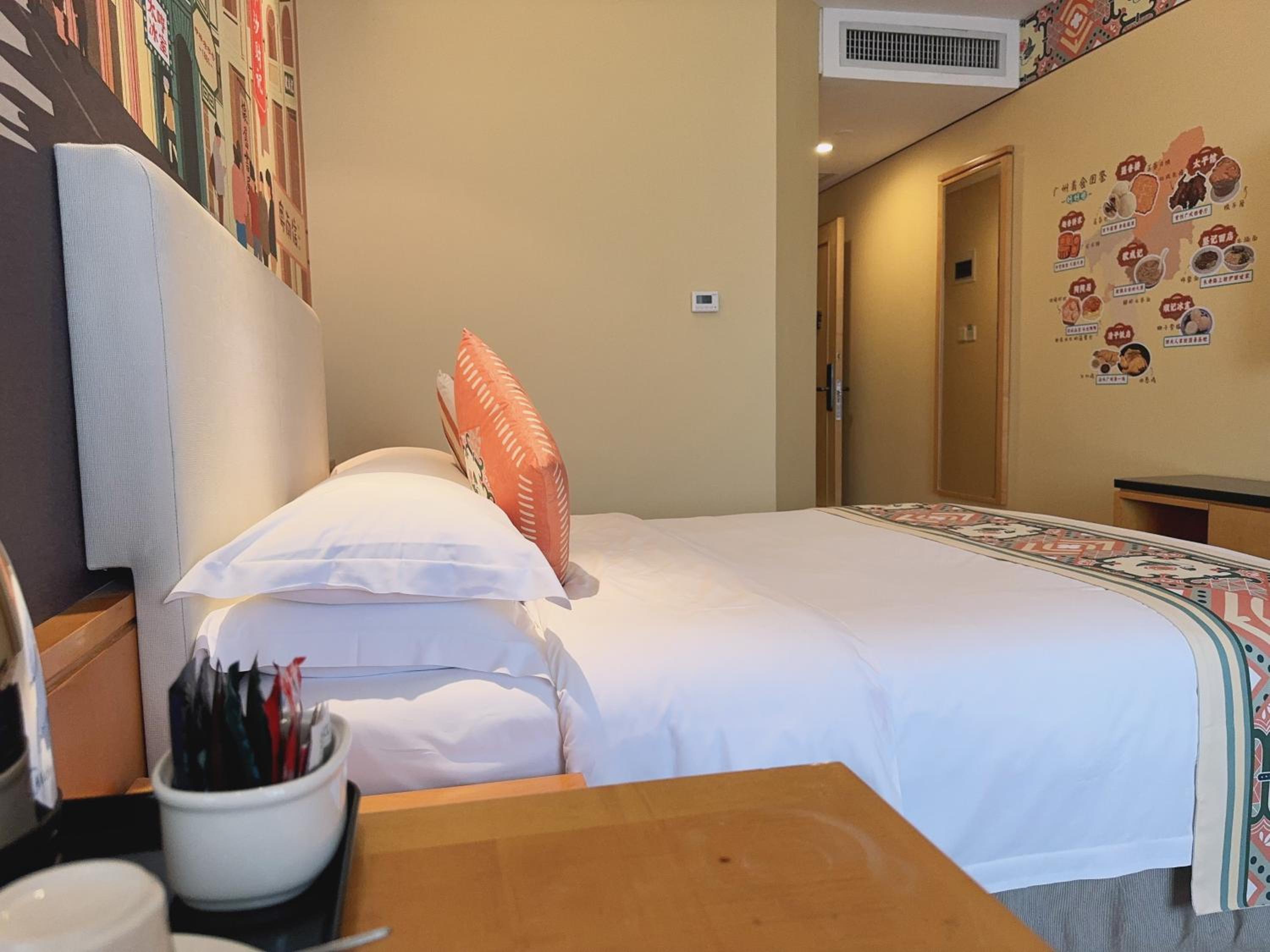 Time Story Double Room