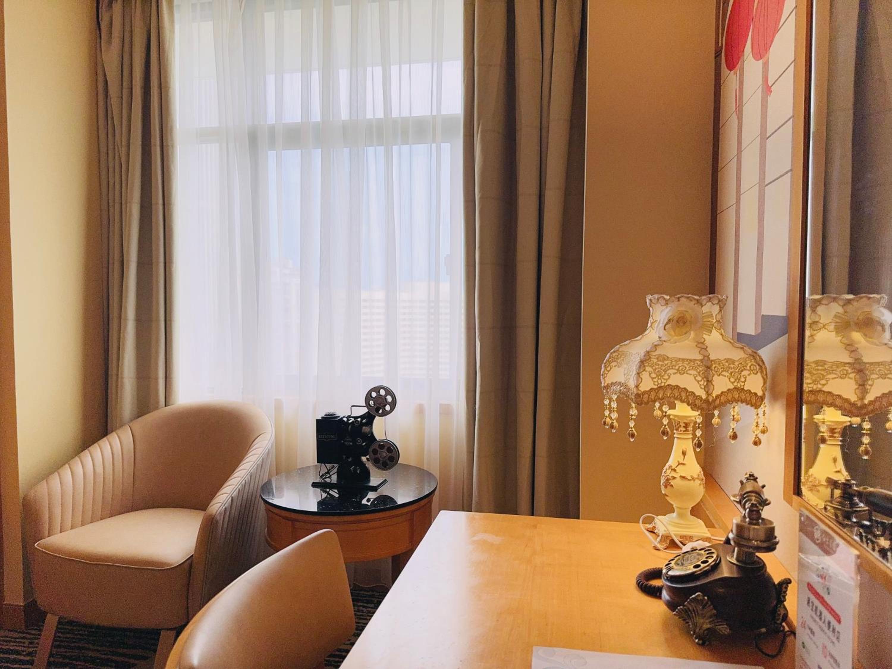 Time Story Double Room