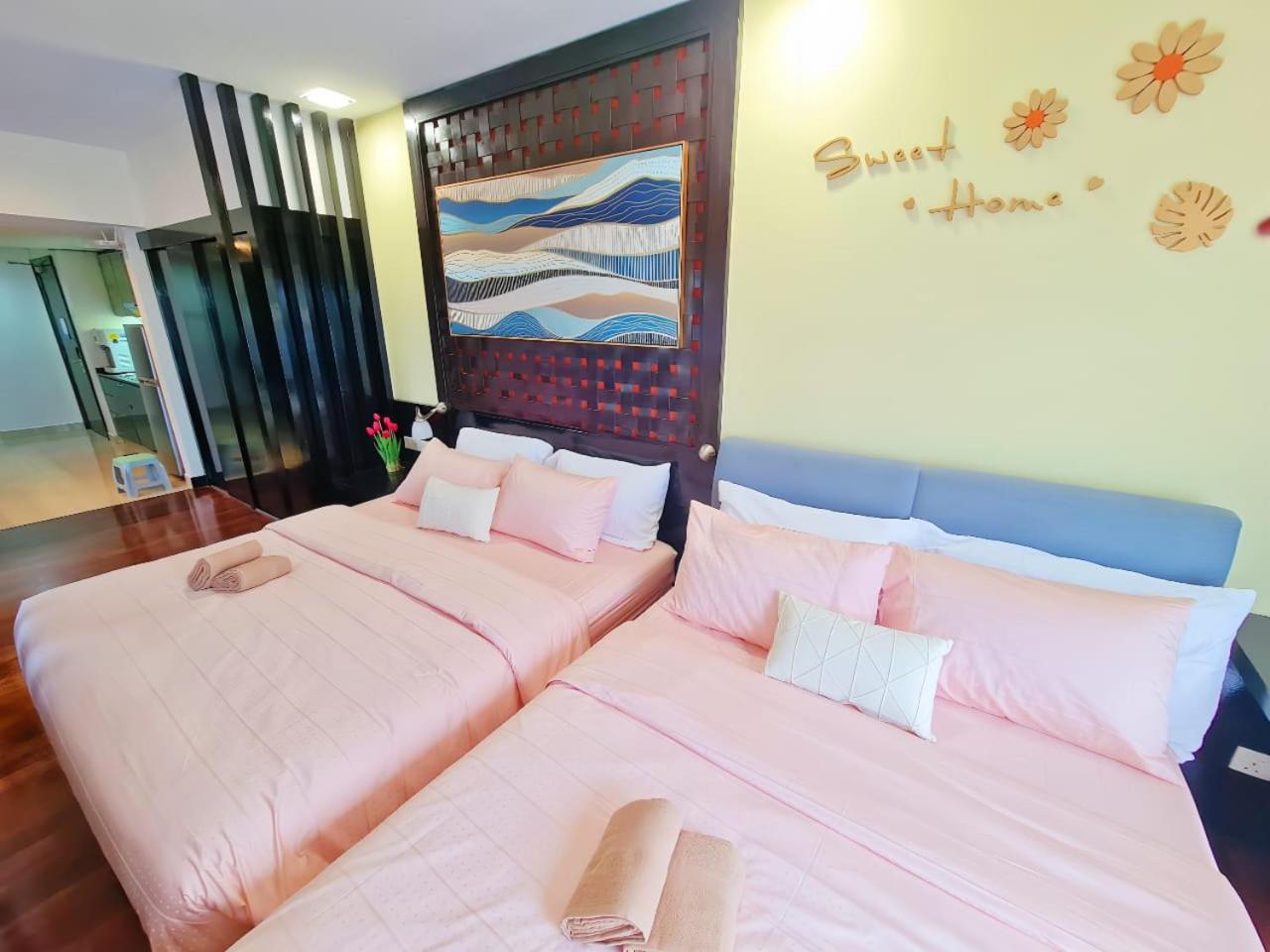 Family Suite with Balcony photo 3