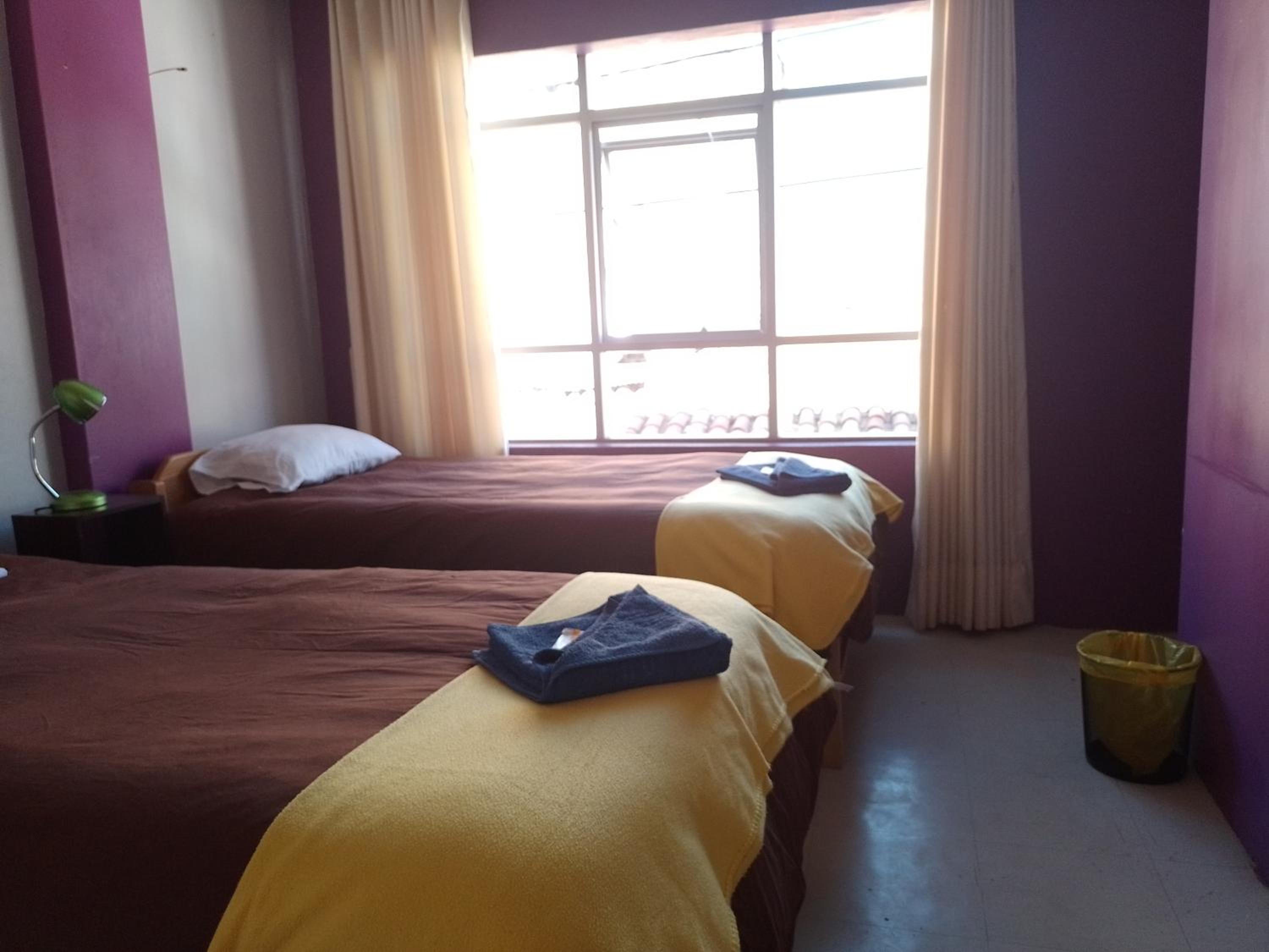 Twin Room with Shared Bathroom photo 1
