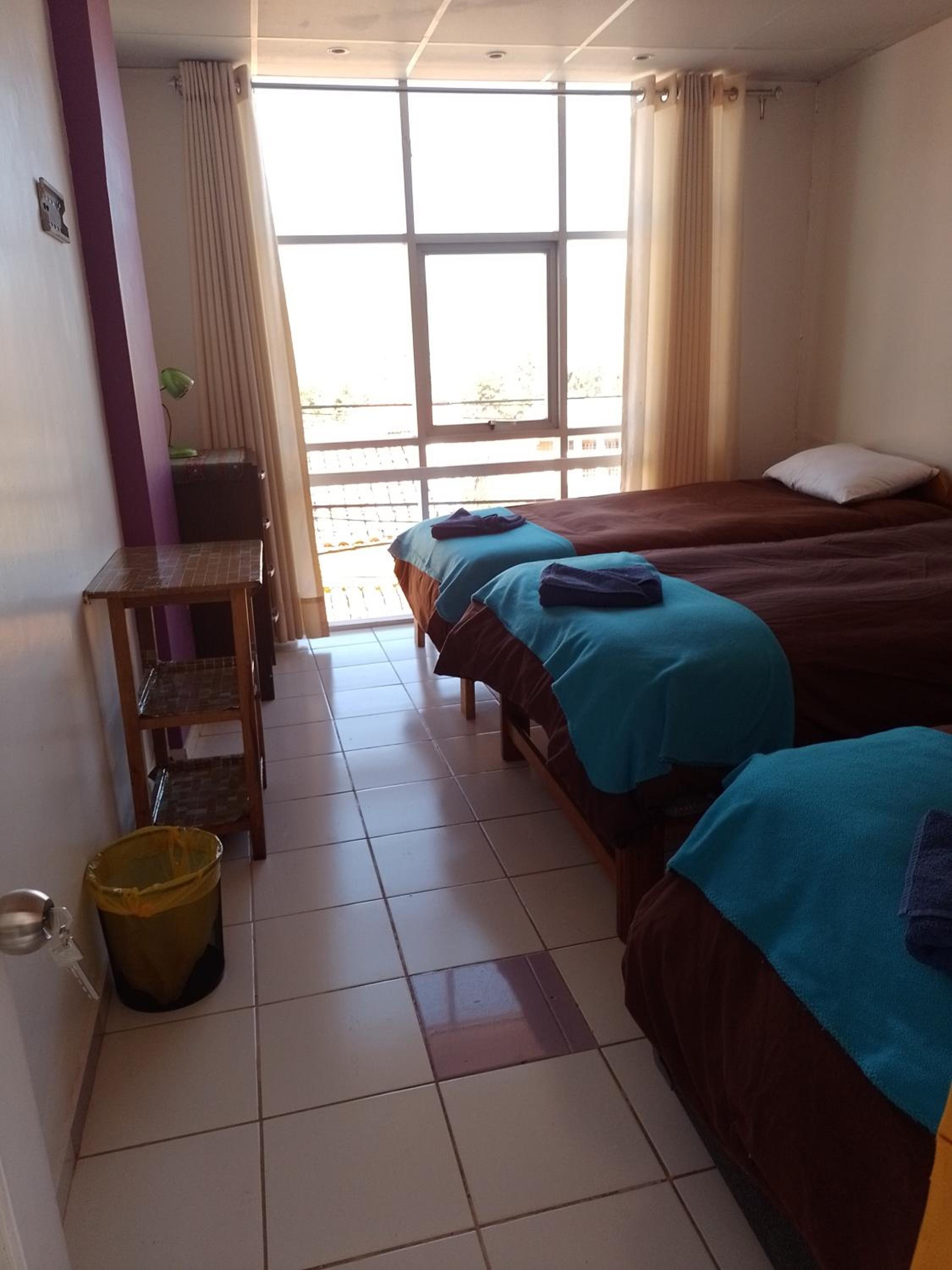 Triple Room with Mountain View photo 2