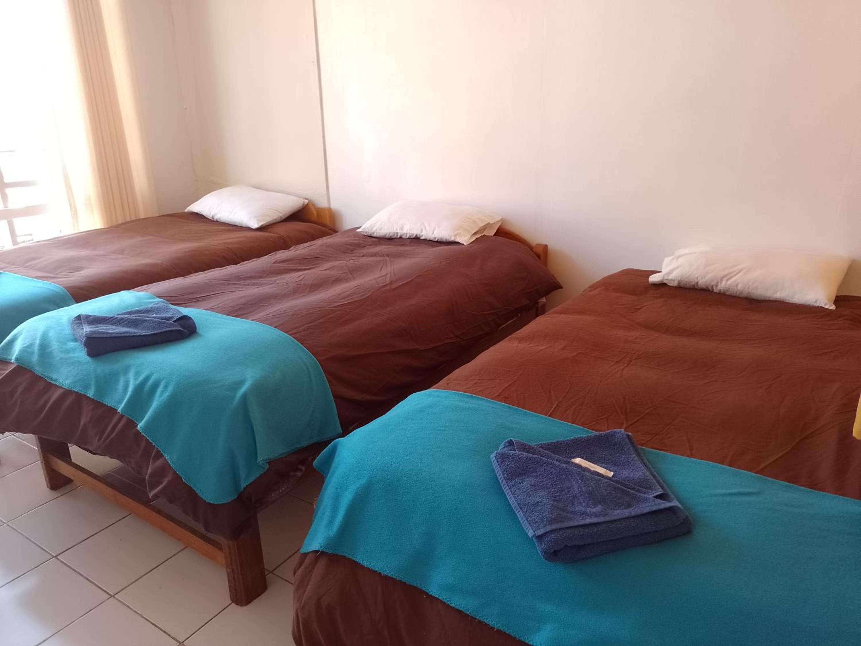 Triple Room with Mountain View photo 3