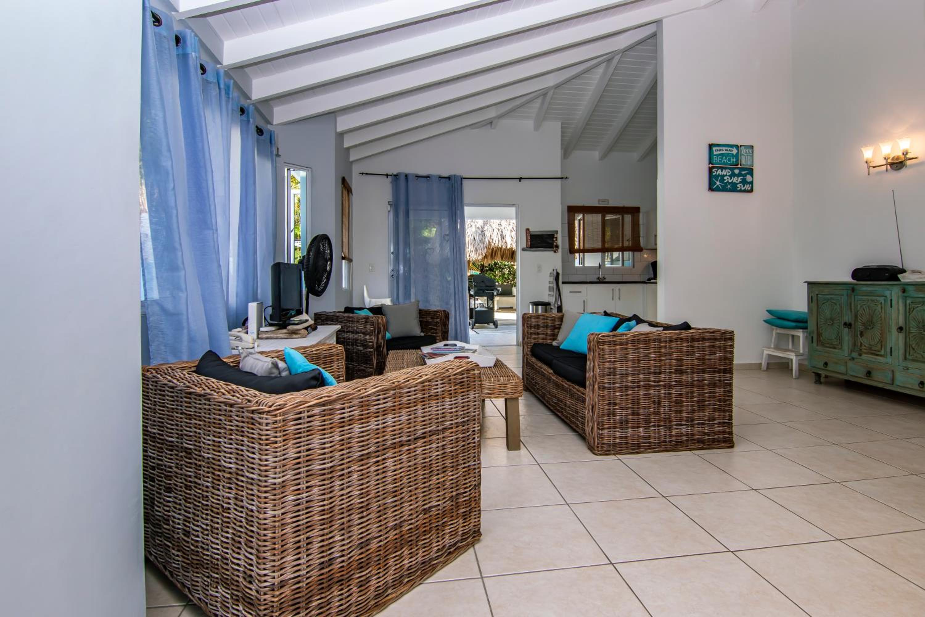 Three-Bedroom Vacation Home  photo 1