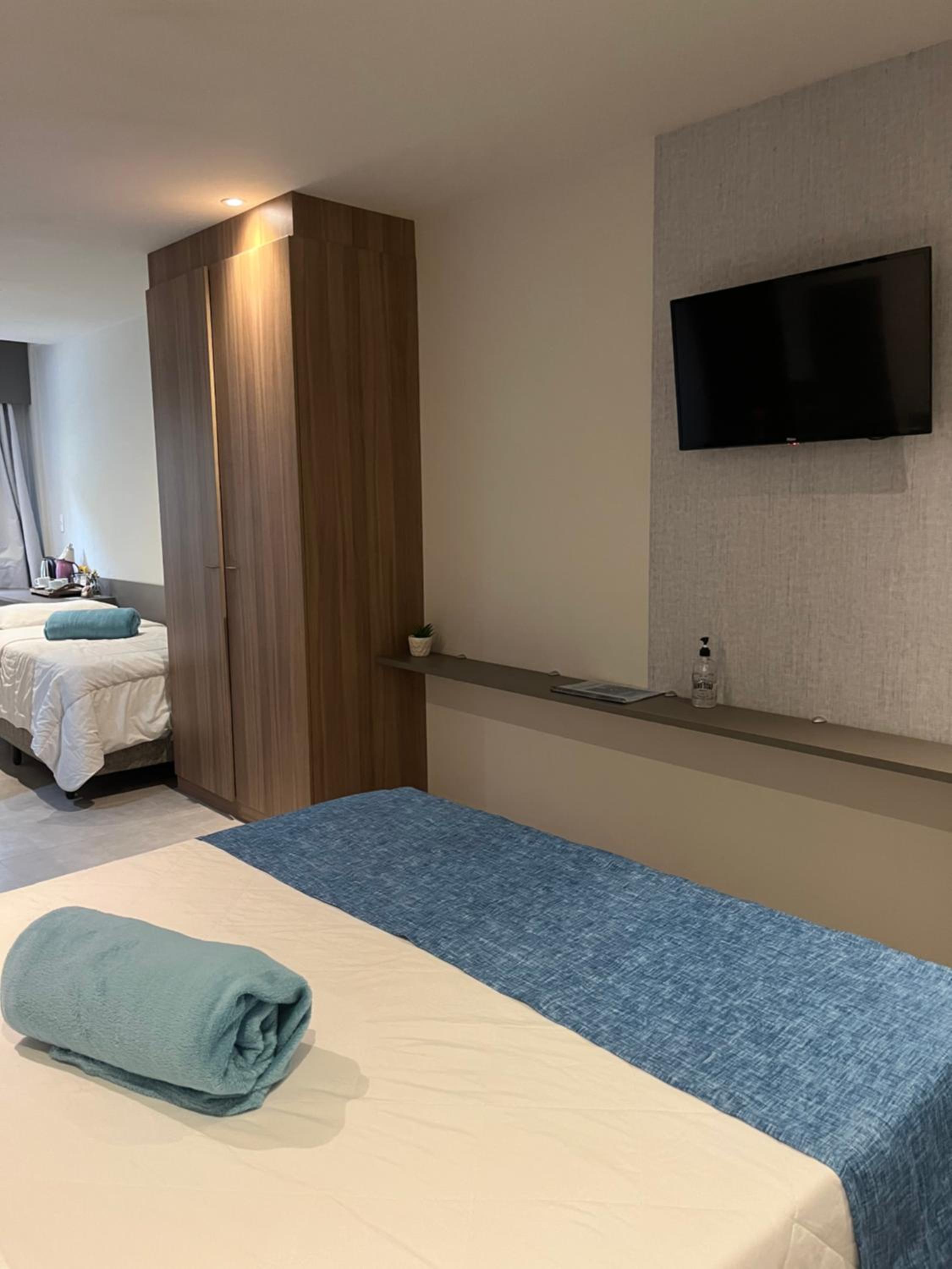 Triple Room with Mountain View photo 3