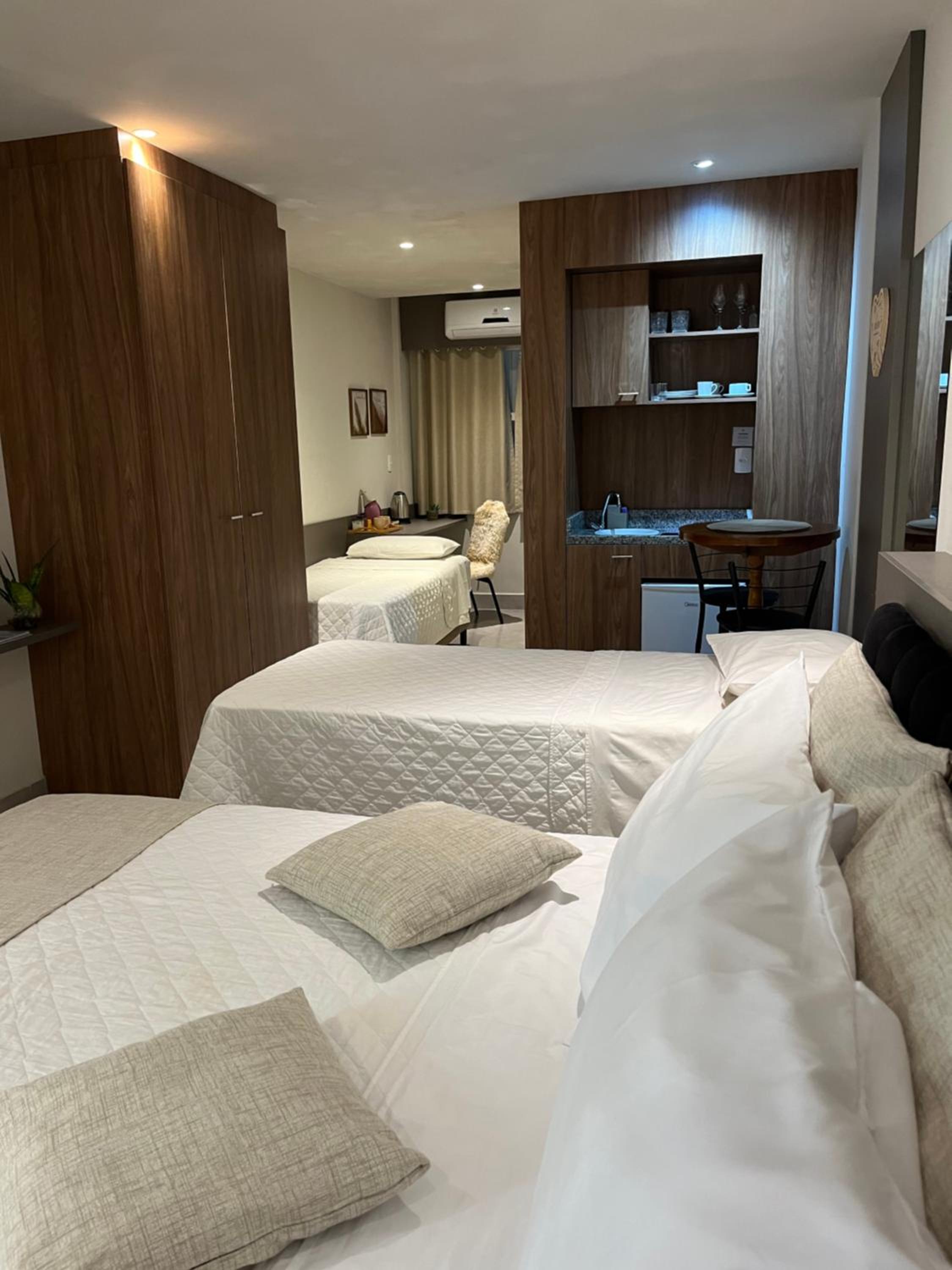 Quadruple Room with Garden View photo 3