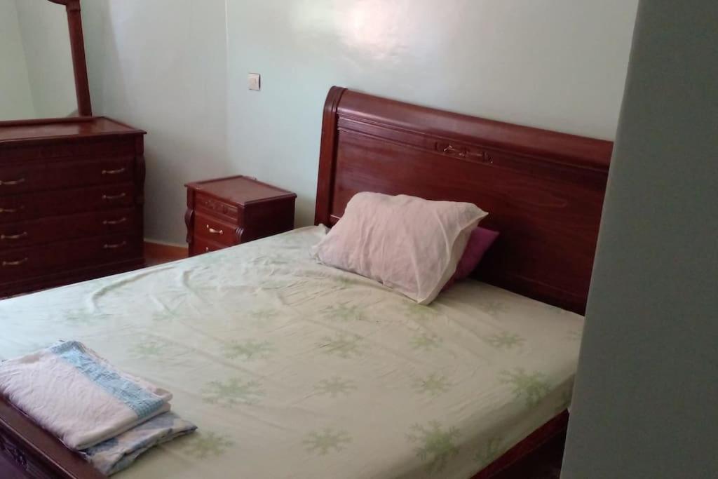 Three-Bedroom Apartment photo 1