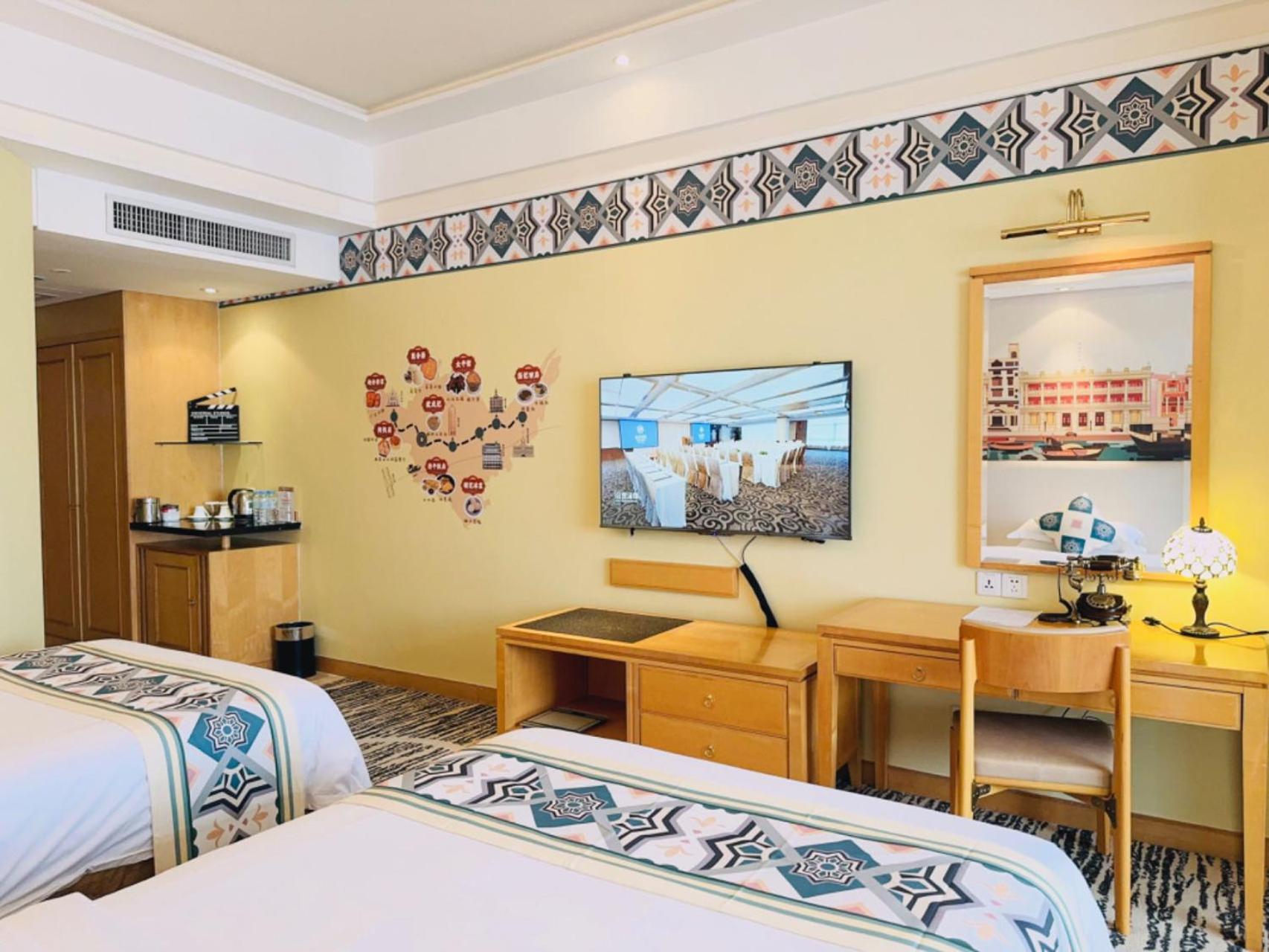 Guangzhou Memory VIP Twin Room