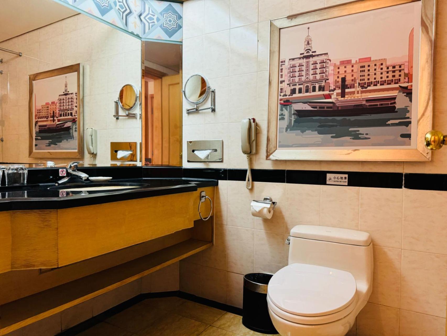 Guangzhou Memory VIP Twin Room