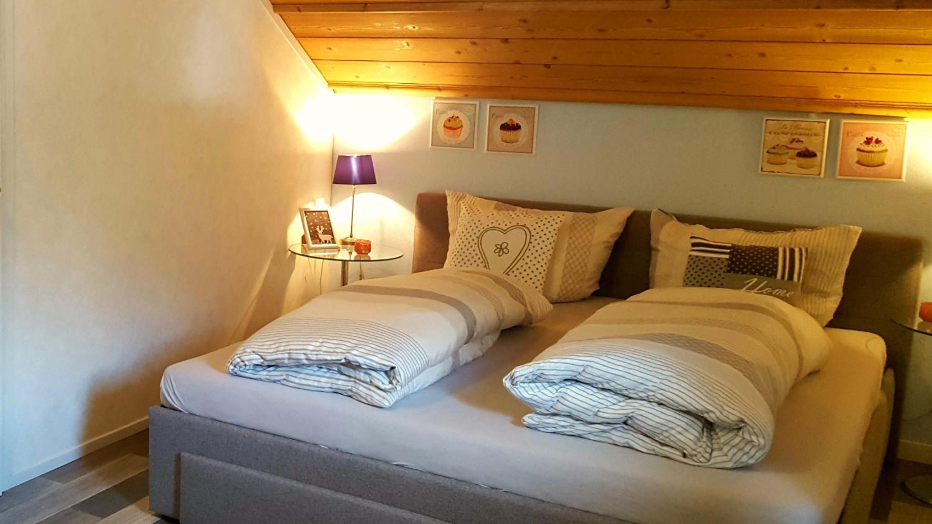 Budget Double Room