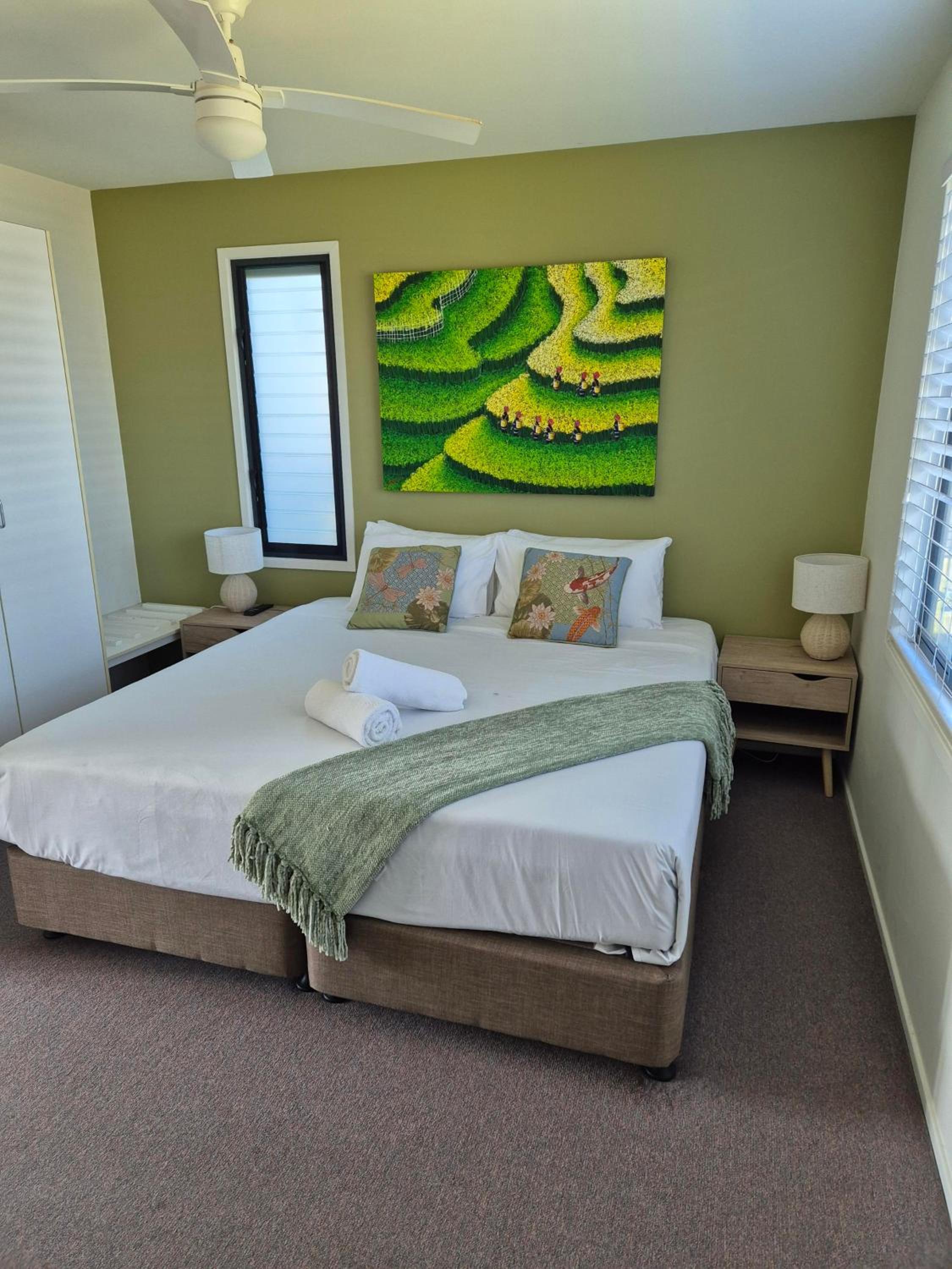 One-Bedroom Villa