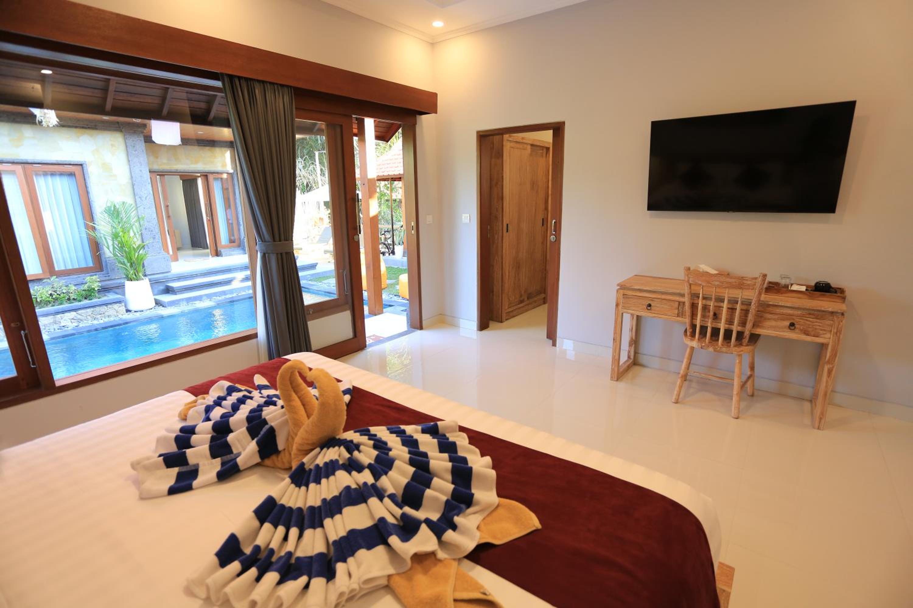 Two-Bedroom Villa