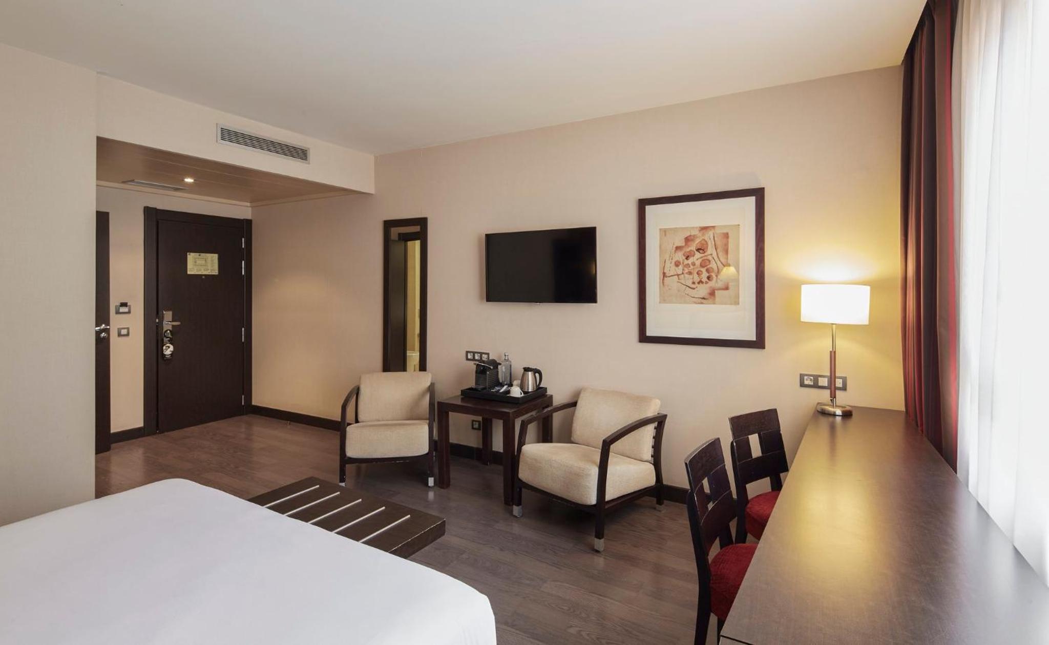 Double Room with Extra Bed