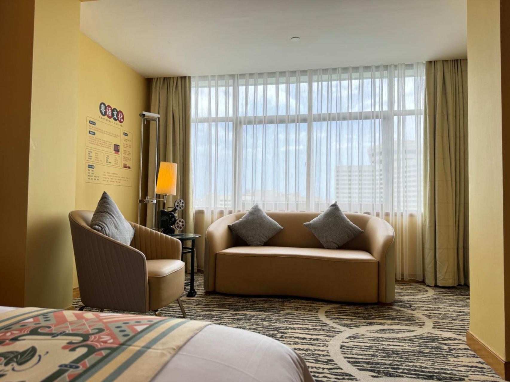 Time Story VIP Double Room