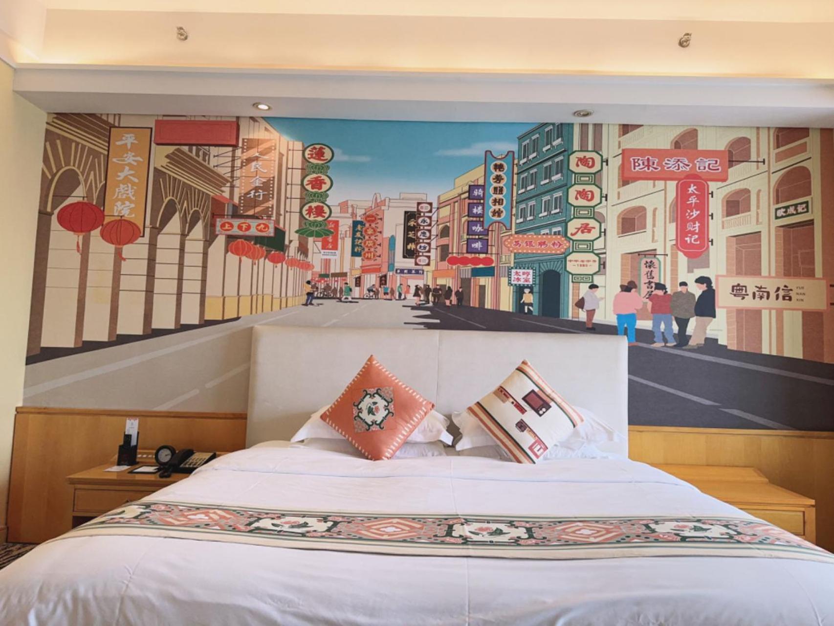 Time Story VIP Double Room