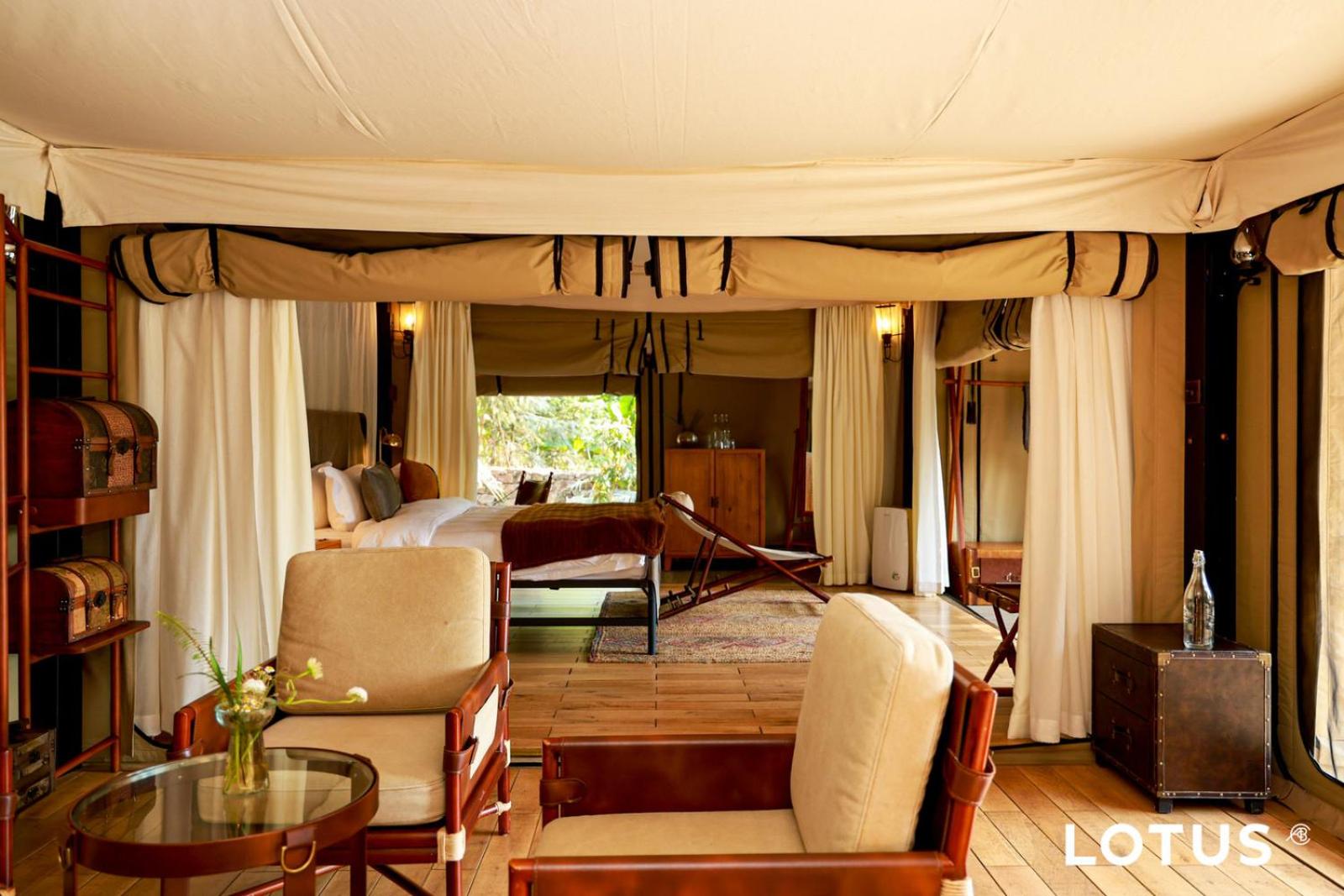 Luokong Suite Tent  photo 2