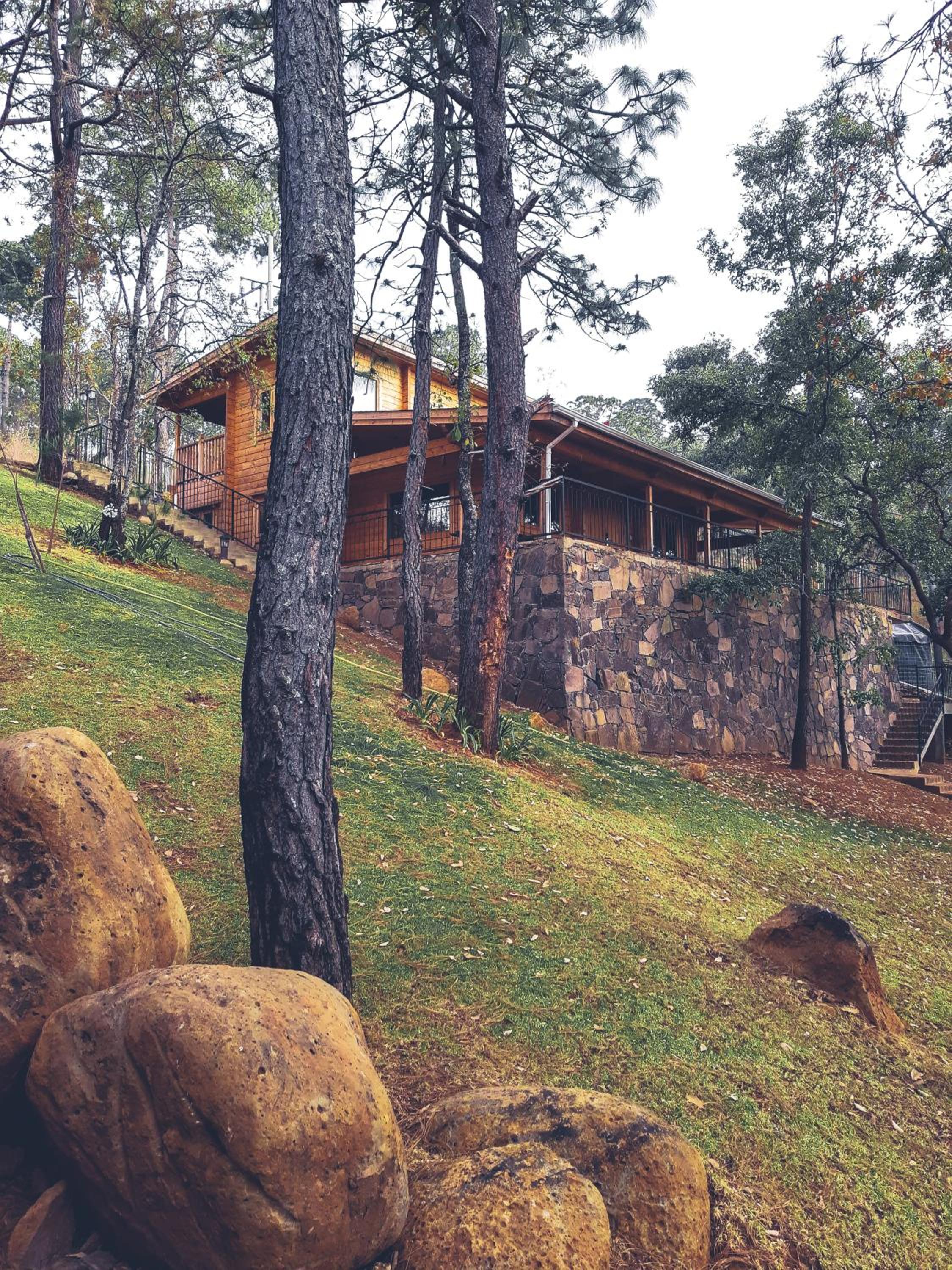 Three-Bedroom Chalet photo 3
