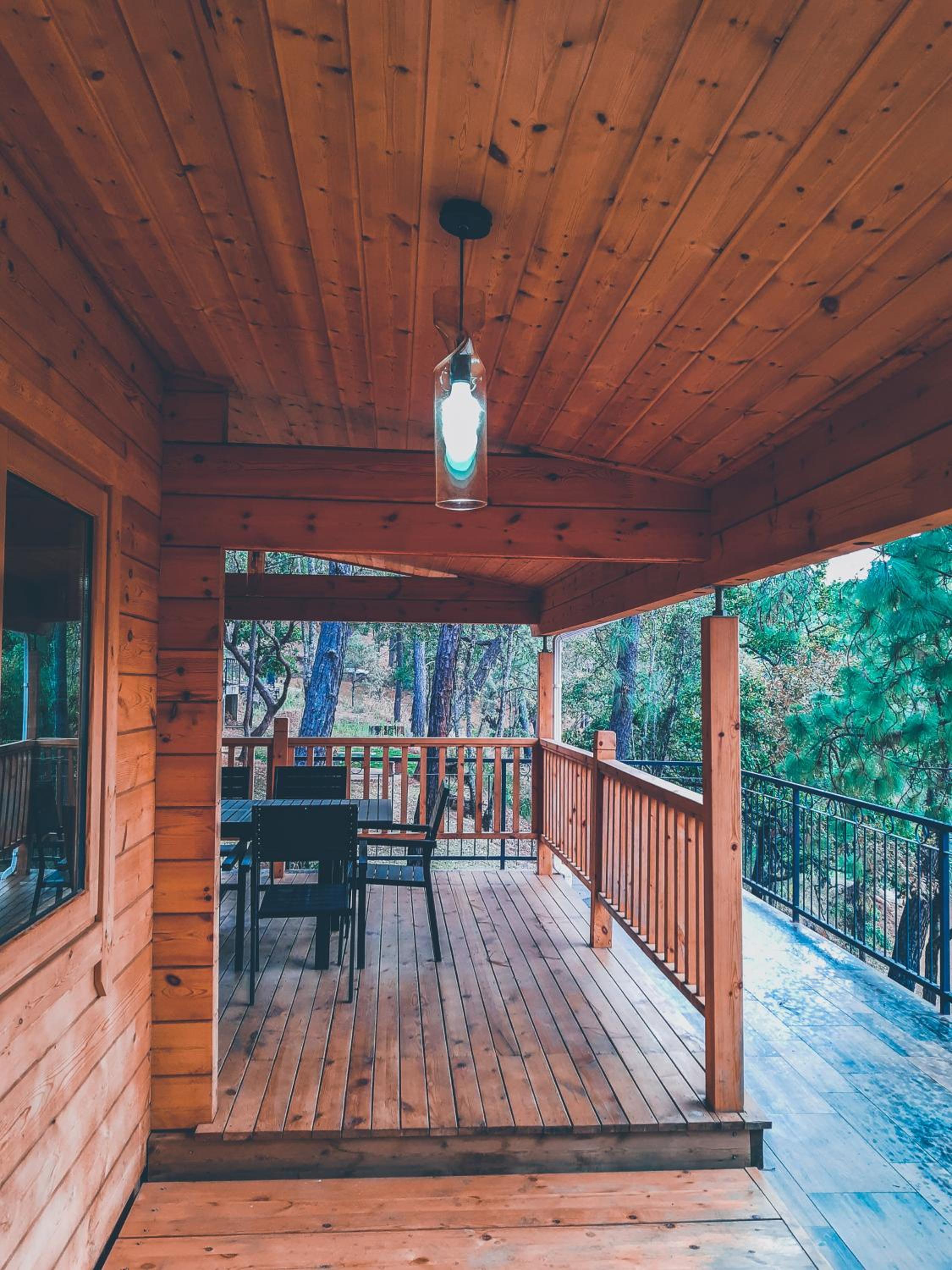 Three-Bedroom Chalet photo 1