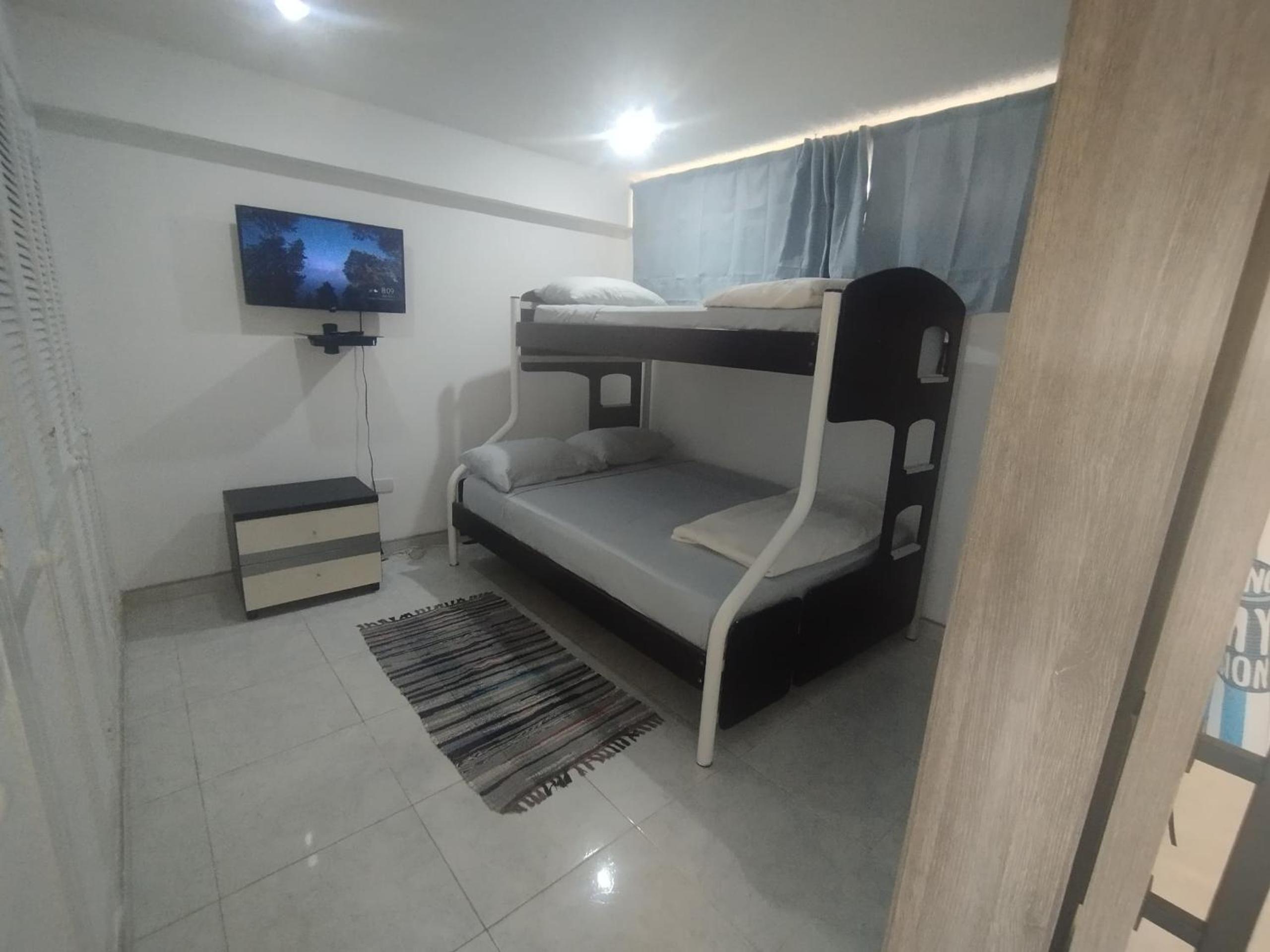 Two-Bedroom Apartment with Balcony and Sea View photo 1