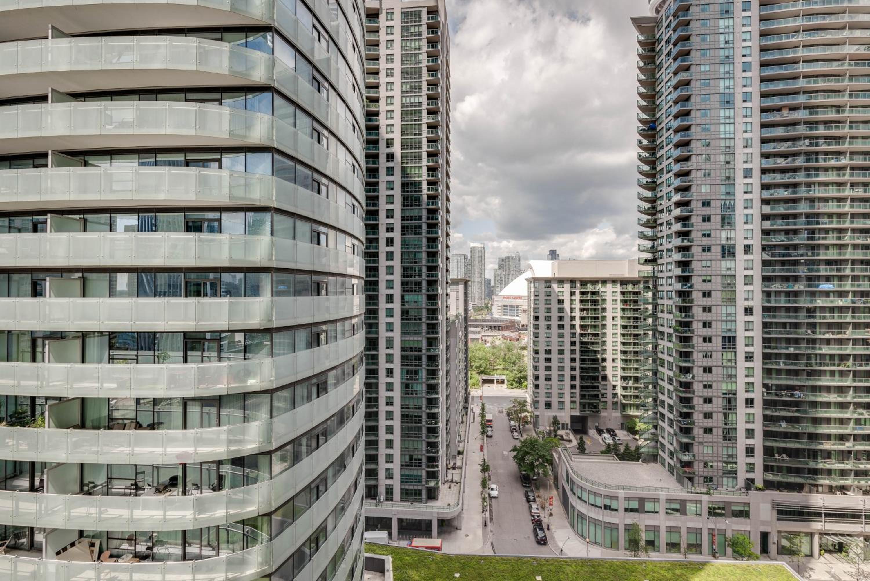 Two-Bedroom Apartment with Balcony