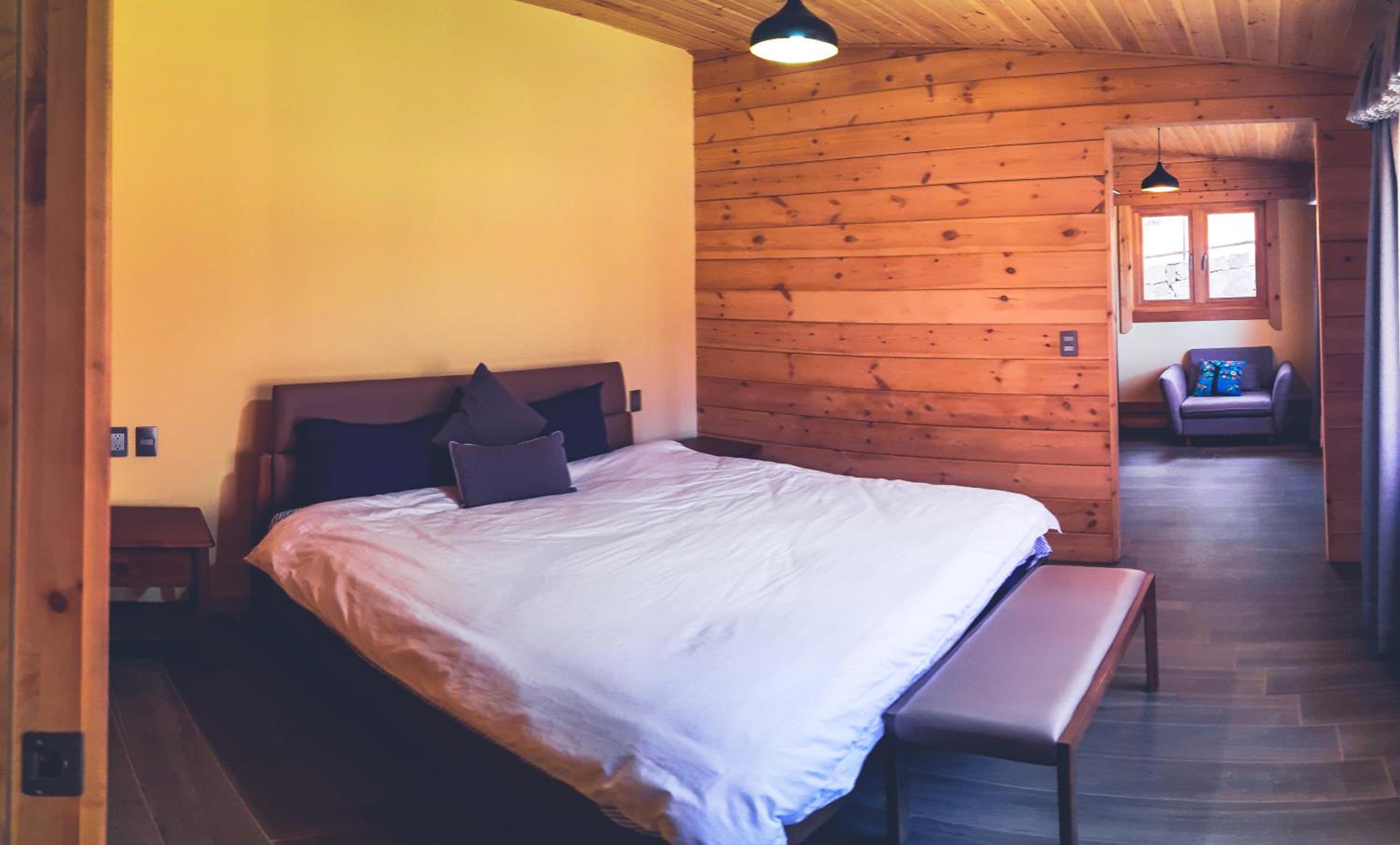 Three-Bedroom Chalet photo 3