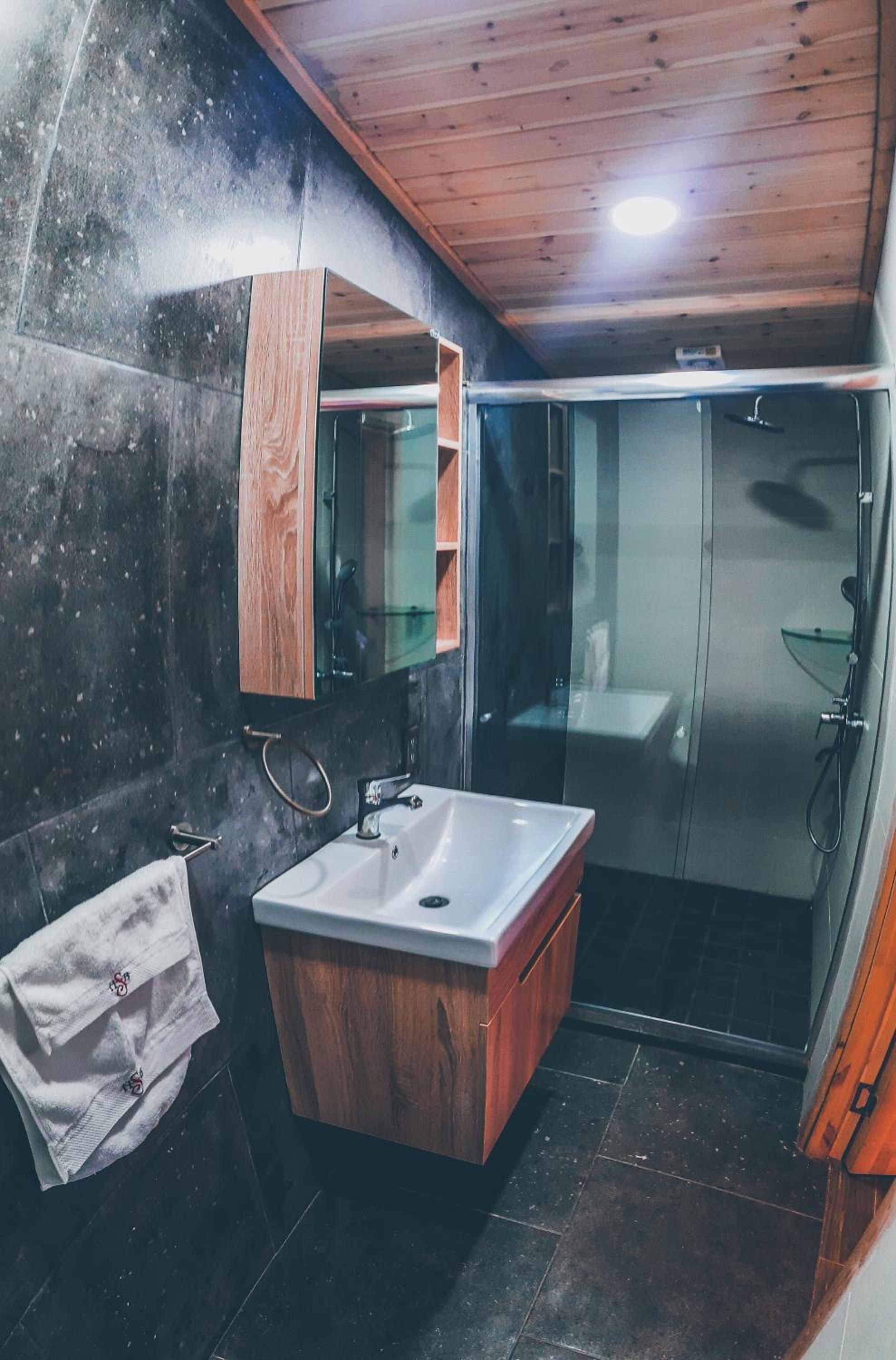 Three-Bedroom Chalet photo 2