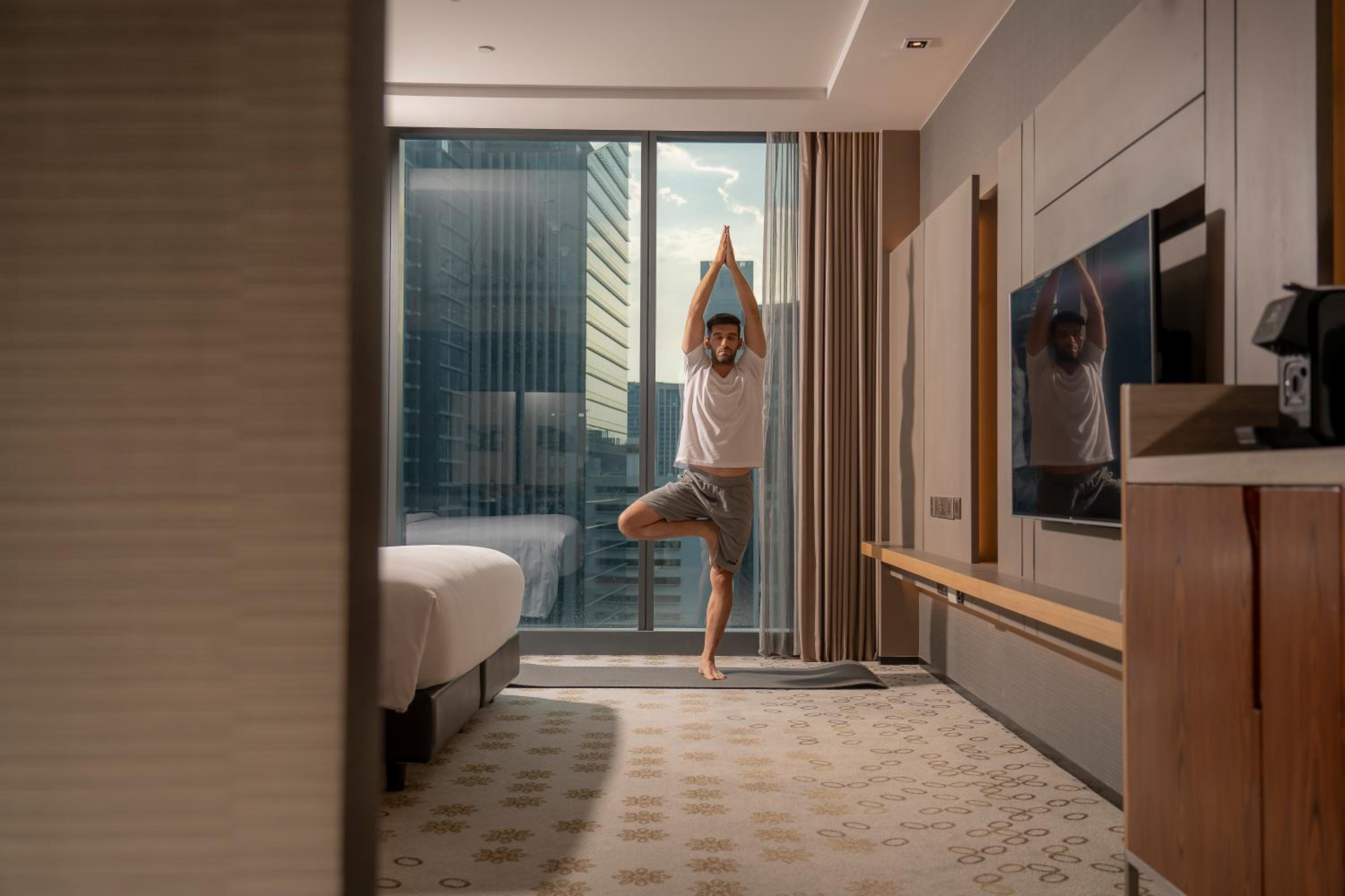 Deluxe King Room - Club Access