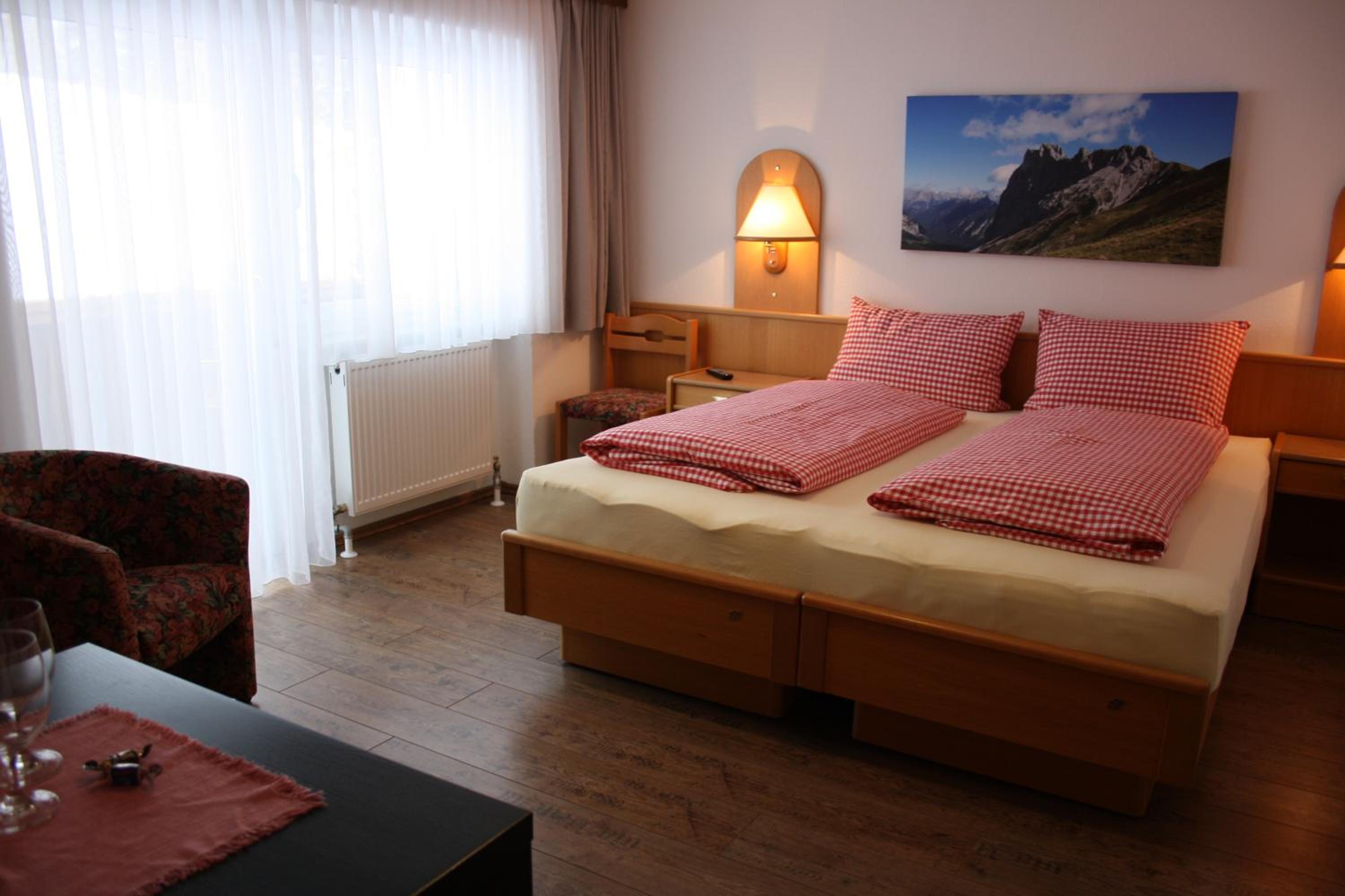 Double Room with Balcony