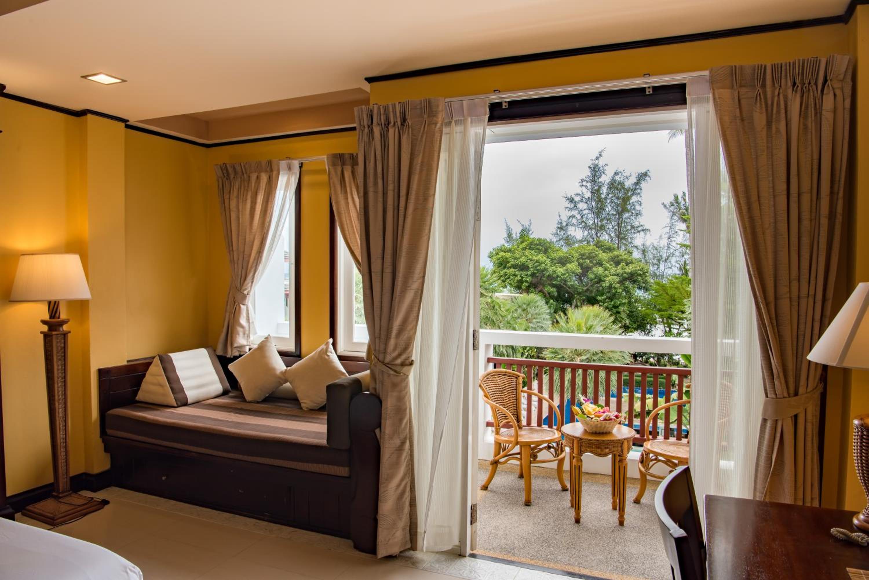 Deluxe Double or Twin Room with Sea View - Photo 4