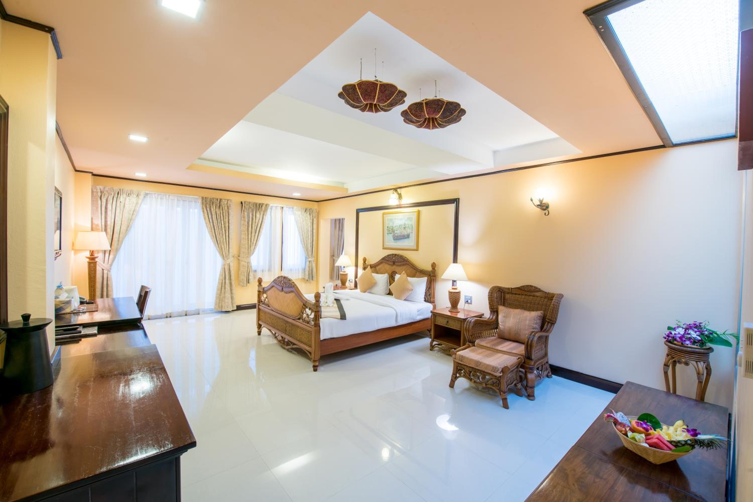 Junior Suite with Sea View - Photo 2