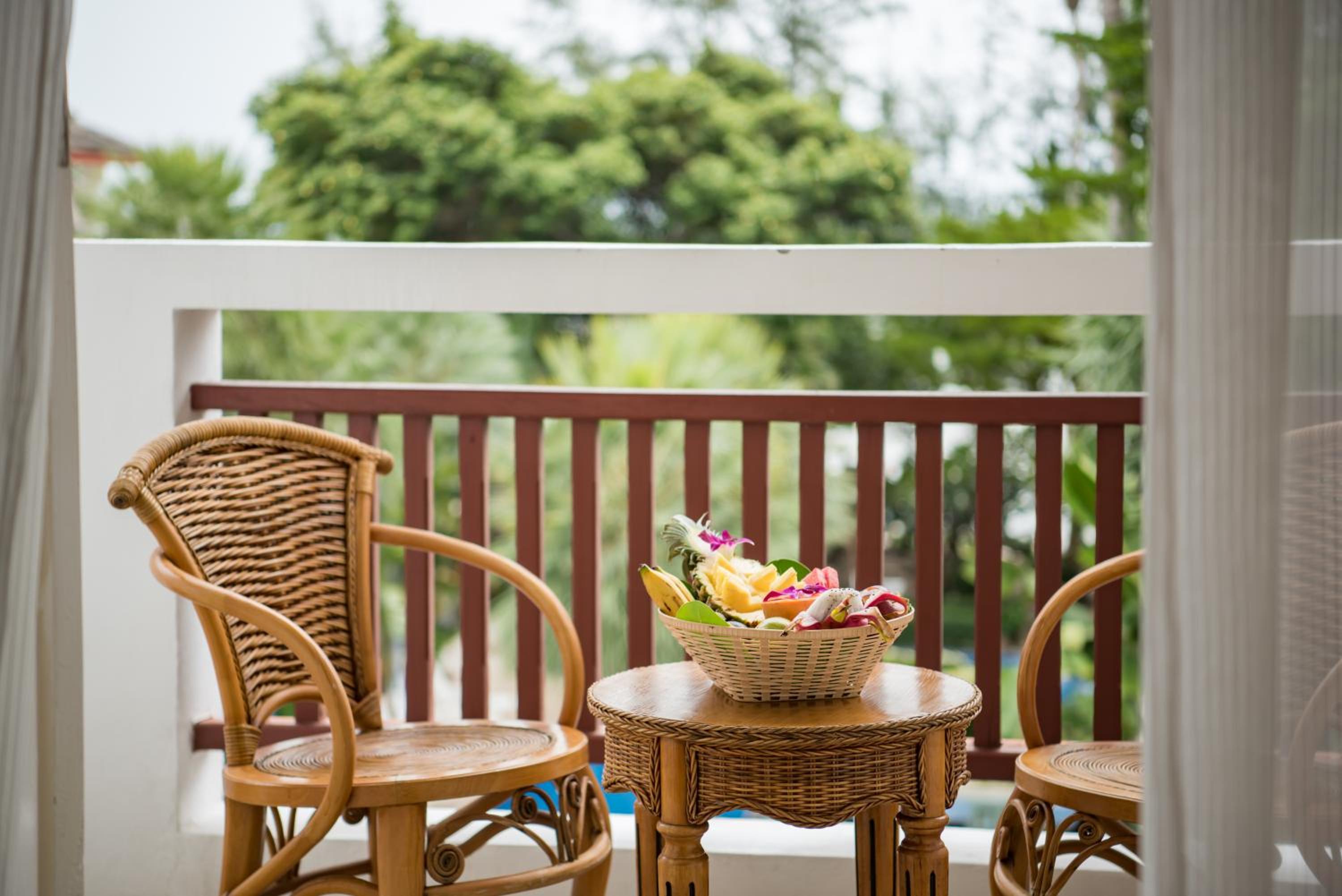 Deluxe Double or Twin Room with Sea View - Photo 2