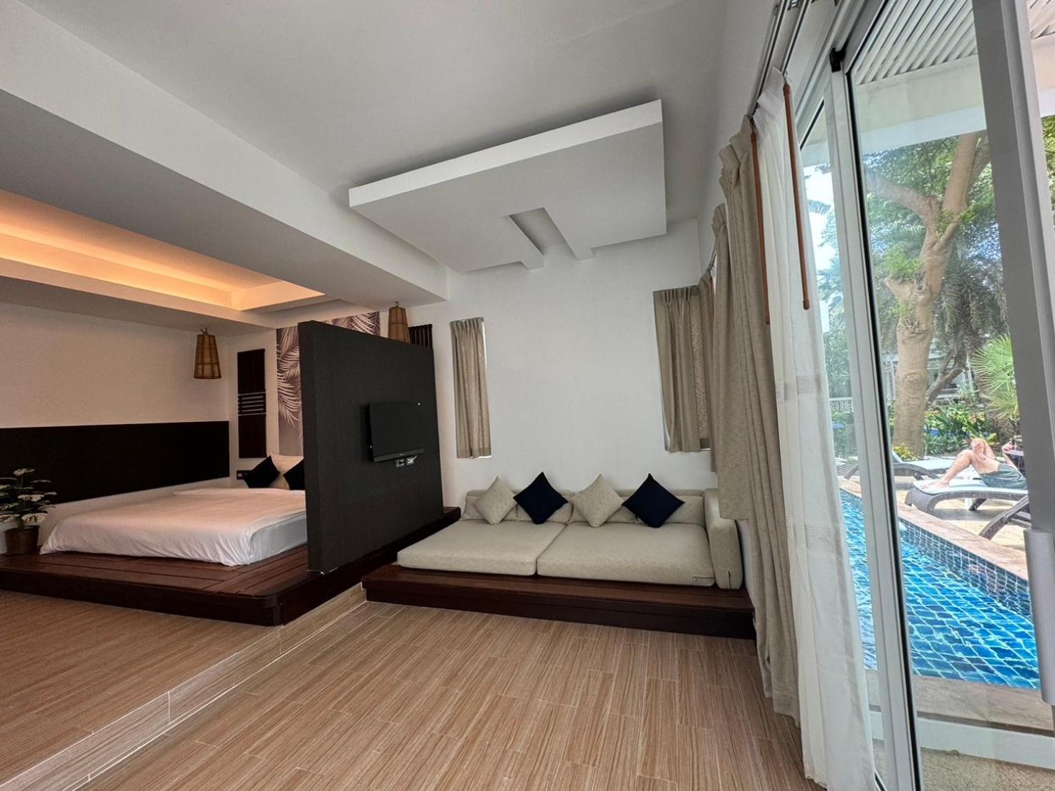 One-Bedroom Villa - Photo 4