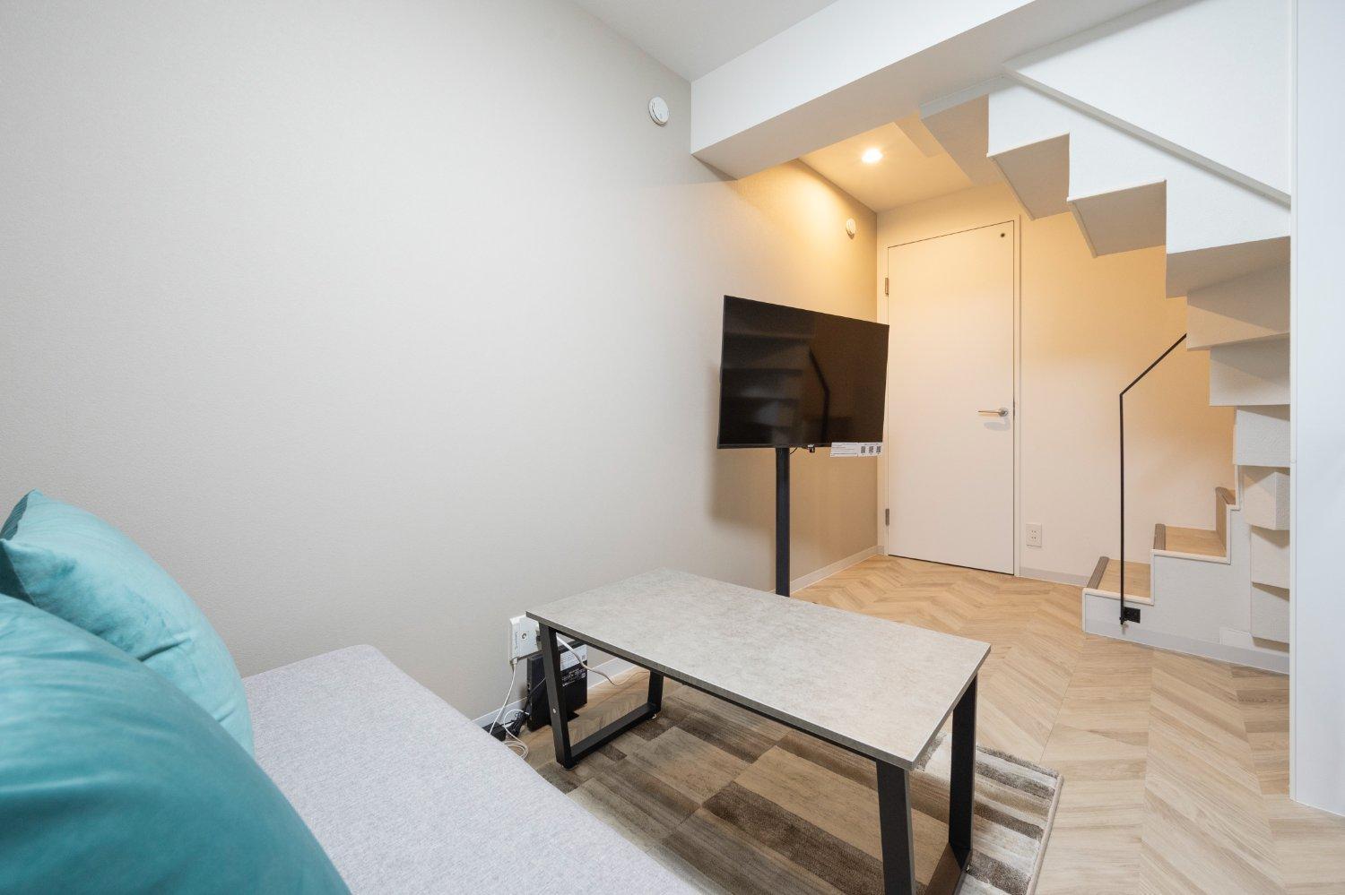 Two-Bedroom Apartment photo 1