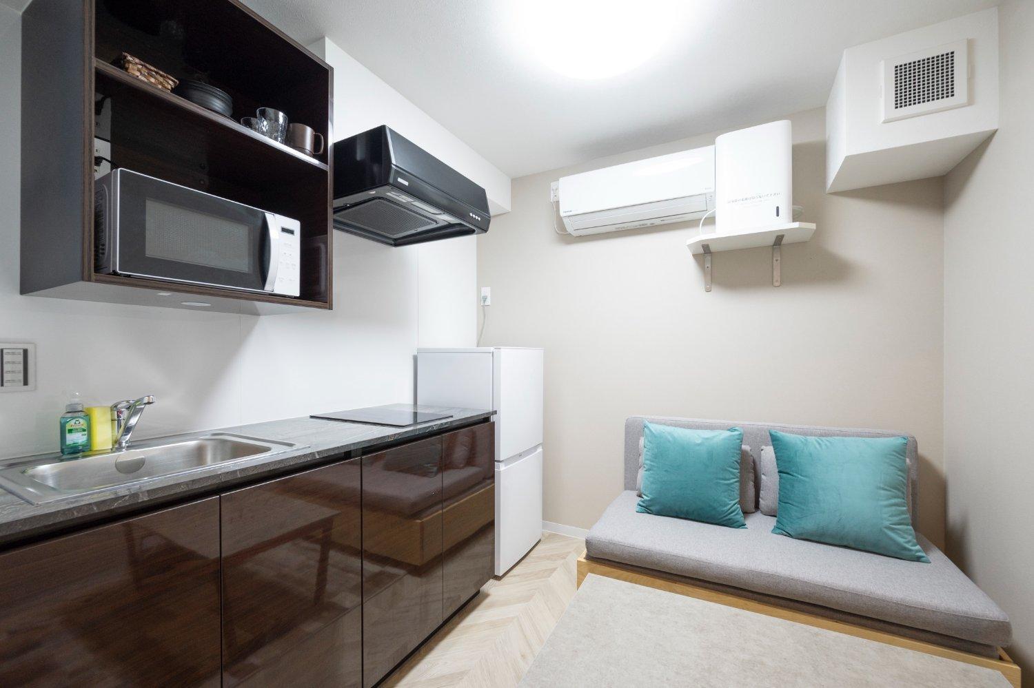 Two-Bedroom Apartment photo 2