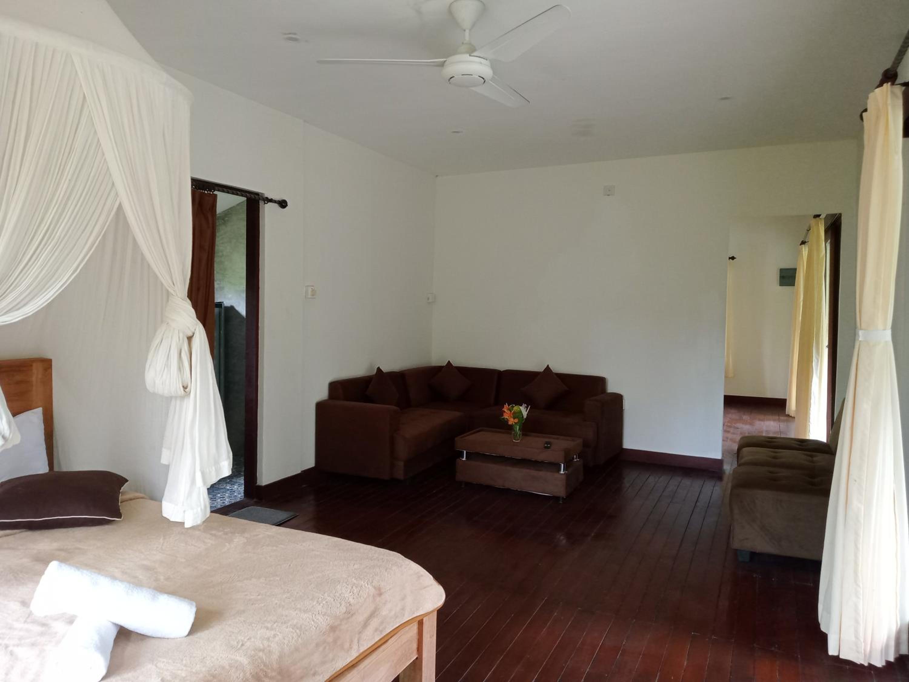 Two-Bedroom Villa photo 1