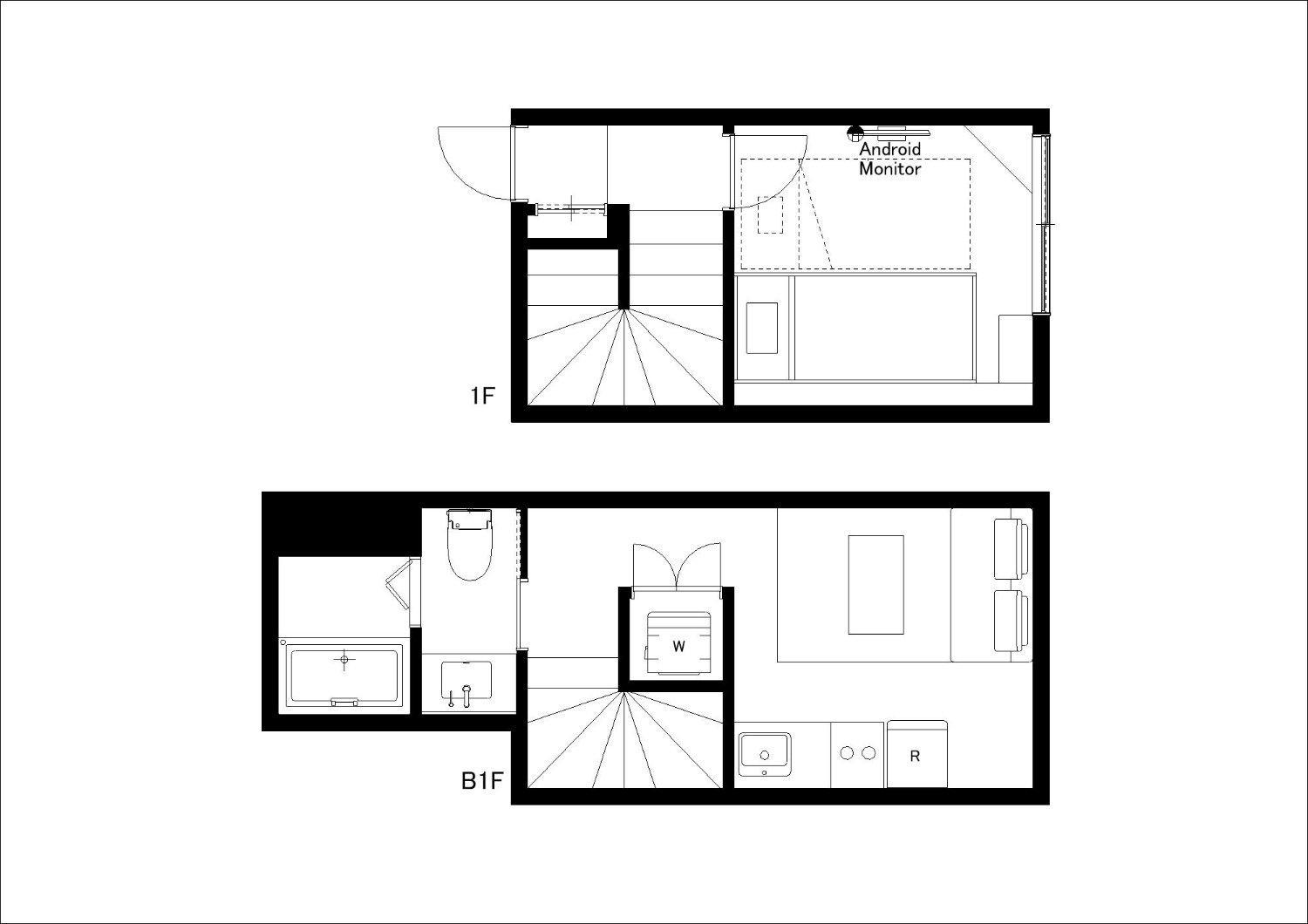 Two-Bedroom Apartment photo 2