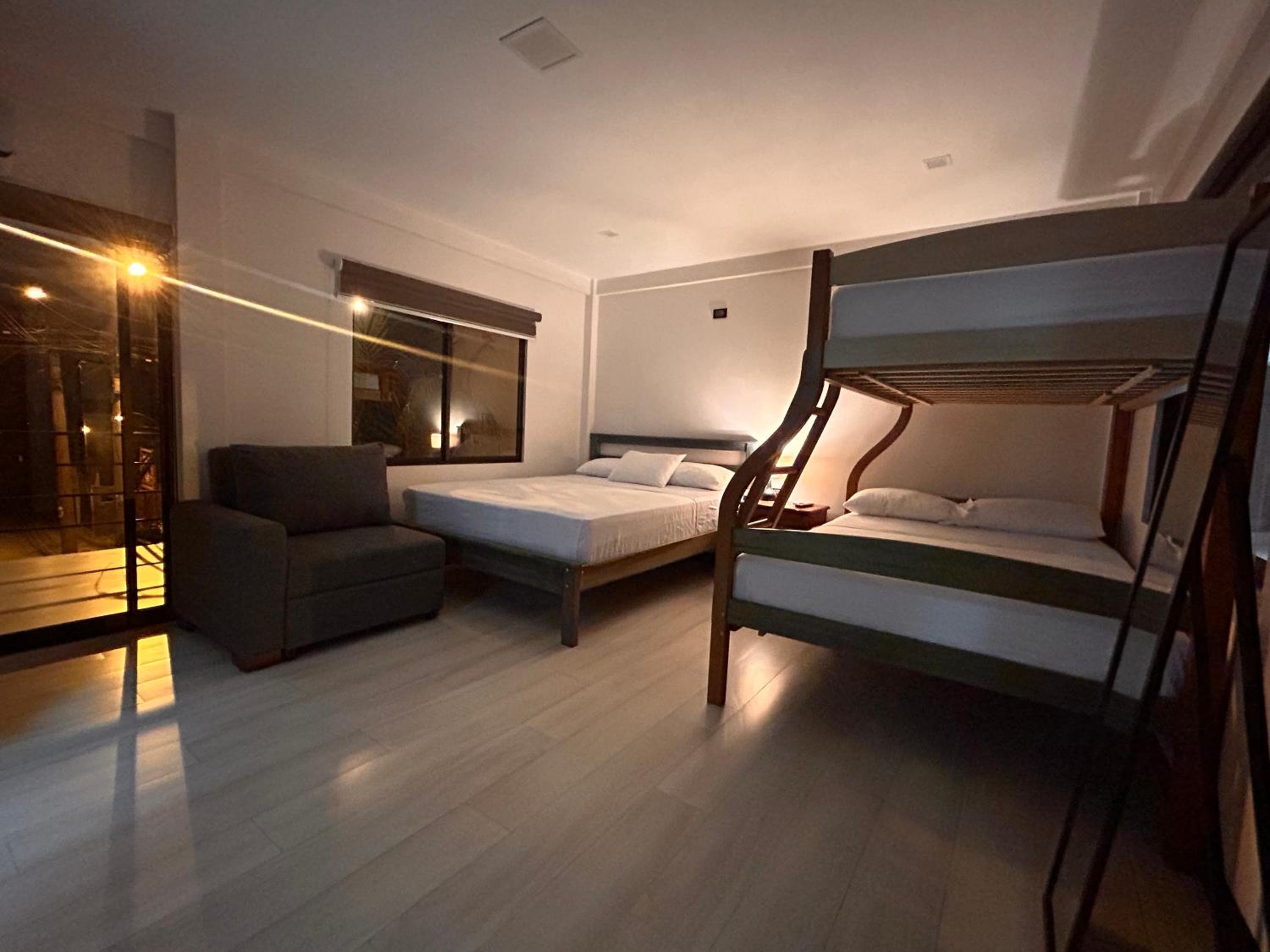 Junior Suite with Balcony