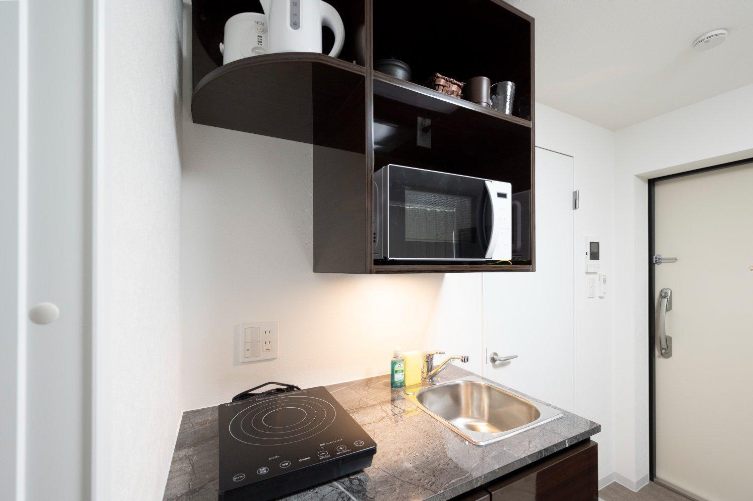 One-Bedroom Apartment photo 3