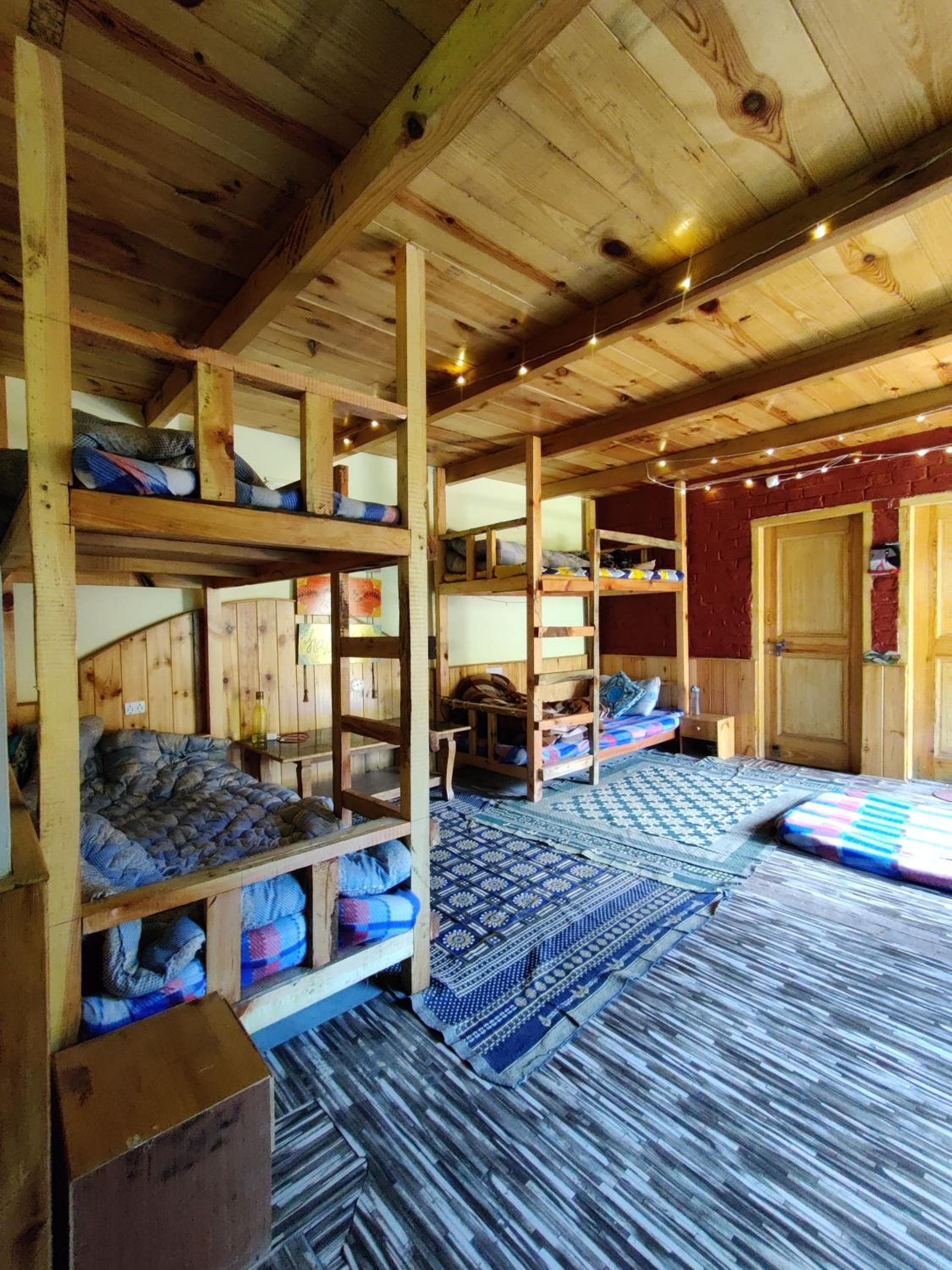 Bed In 4-Bed Mixed Dormitory Room photo 1