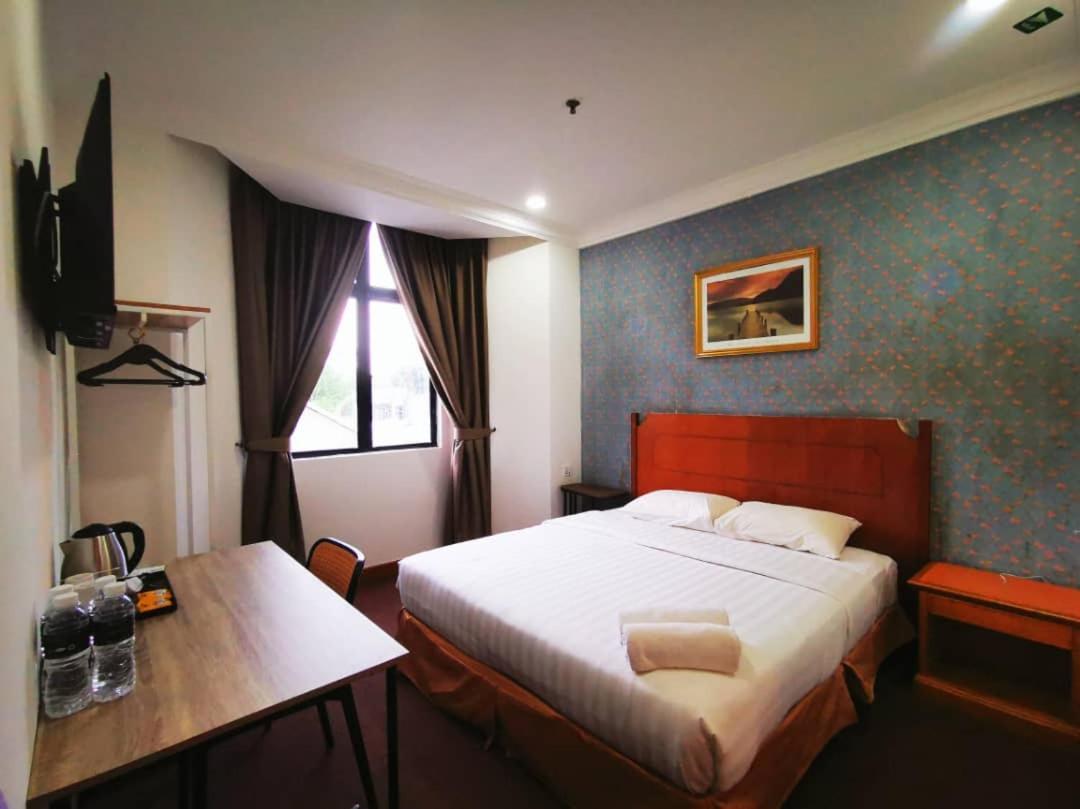 Standard 121 (Bed and Breakfast)
